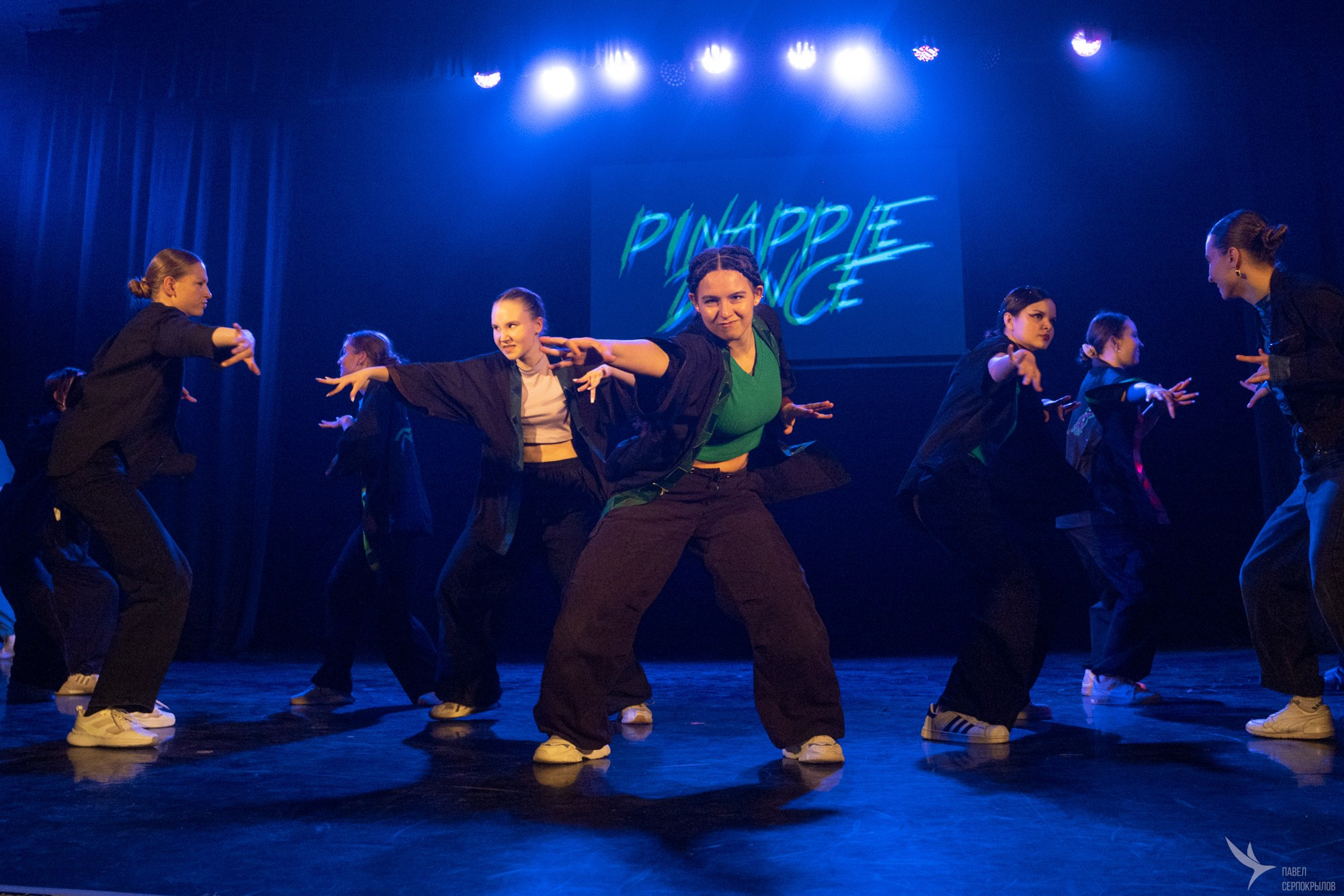 Pineapple'di dance. Репортажный фотограф в Казани Павел Серпокрылов
