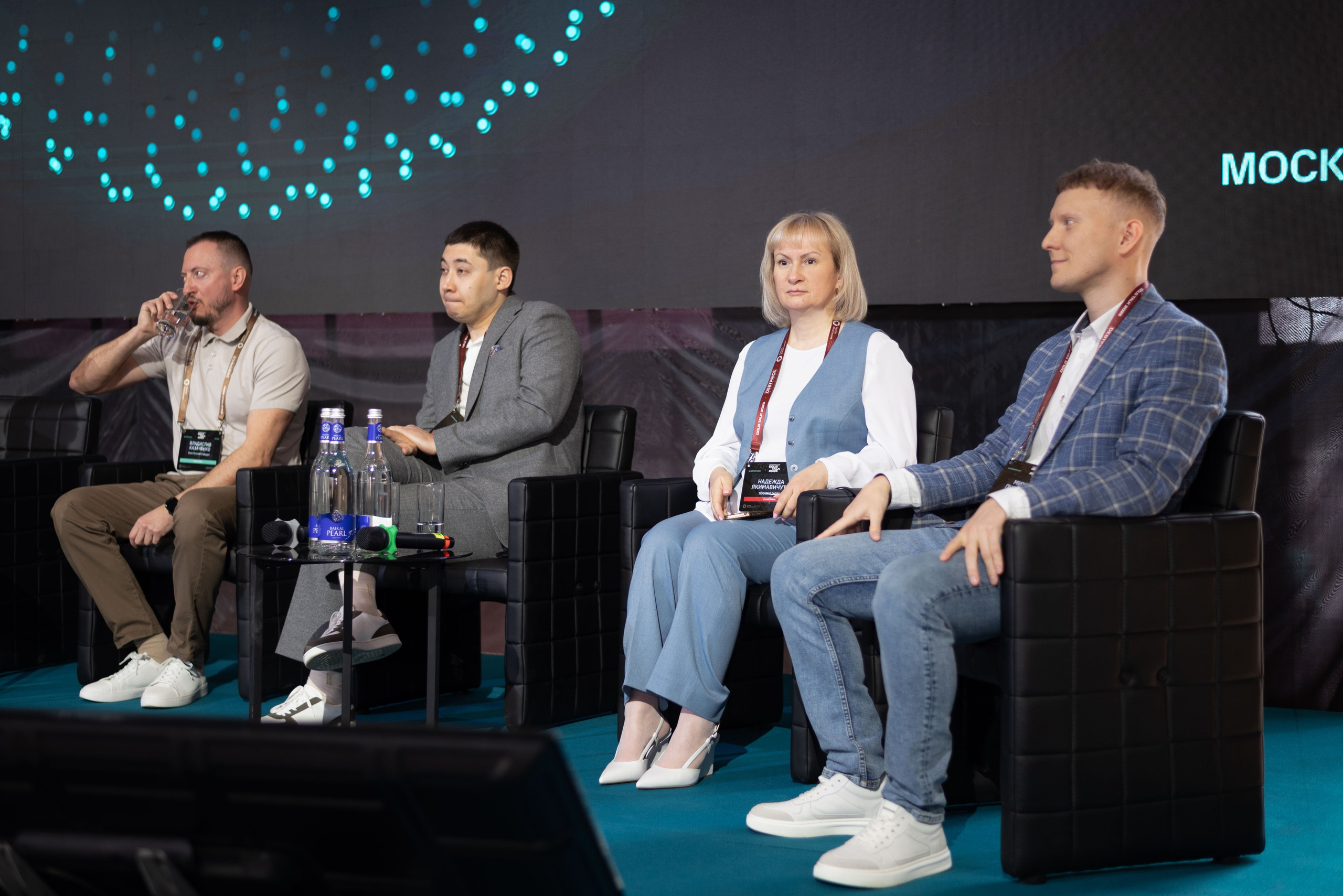Конференция DOLG TALK. Event photographer from Moscow