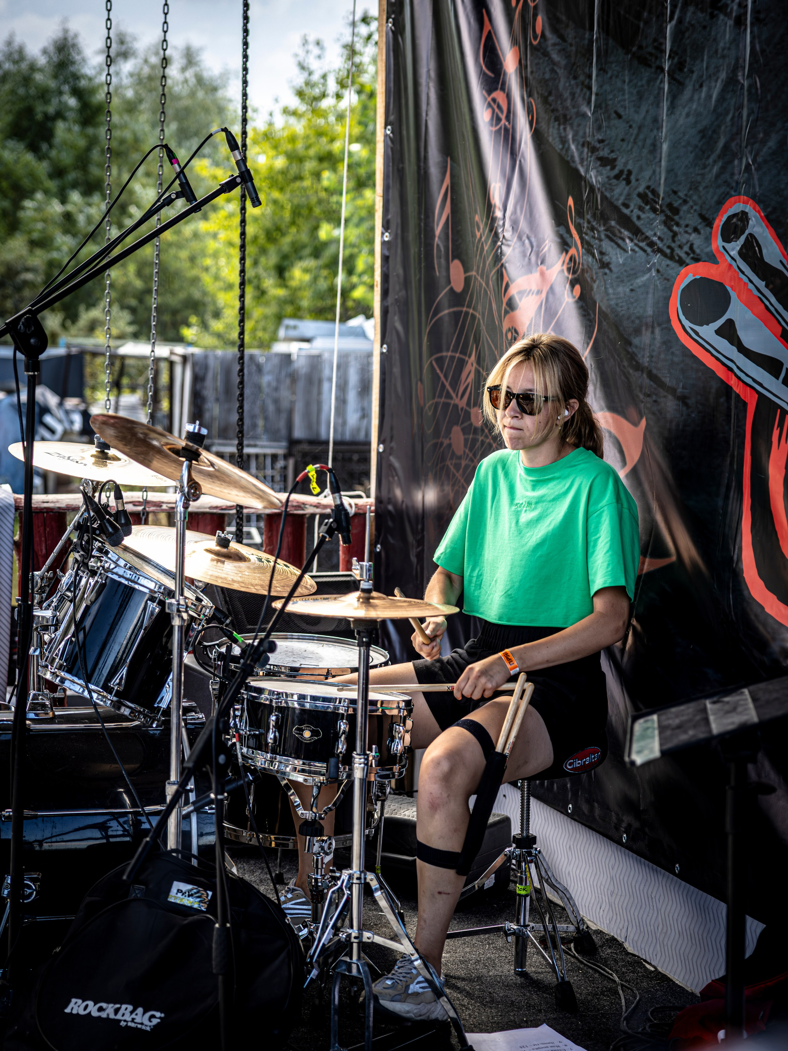 БайкФест «ПрямоТок» 2024. Bertran Ordo