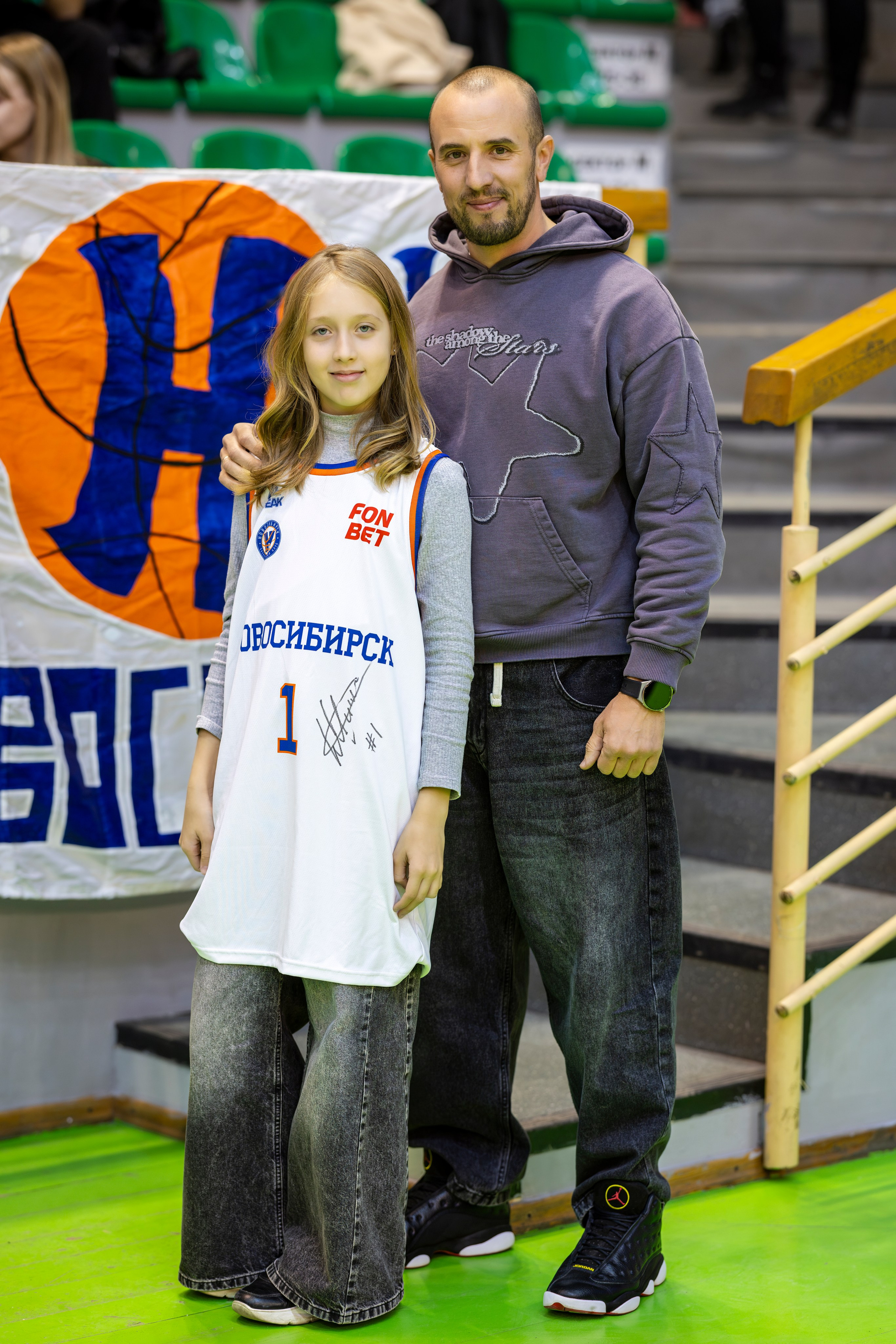 Баскетбол (БК Новосибирск) Сезон 2025-2026. Bertran Ordo