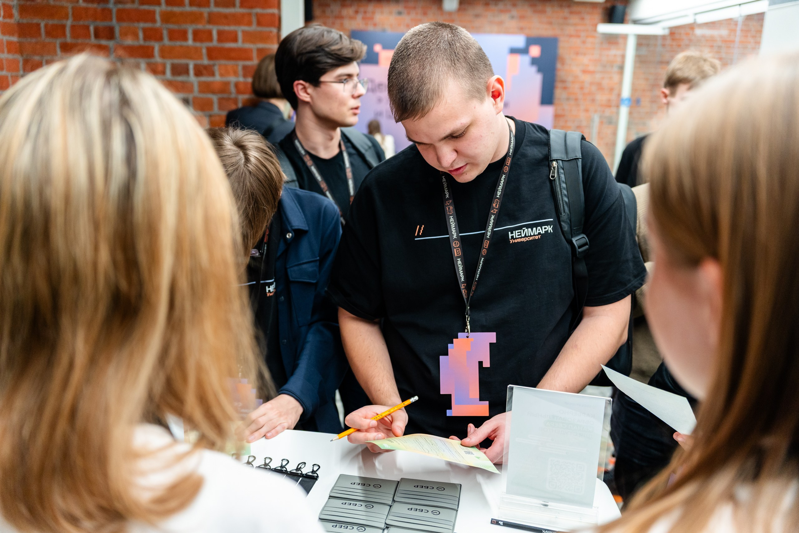 День Неймарк. Репортажный и портретный фотограф в Нижнем Новгороде Максим Горшков