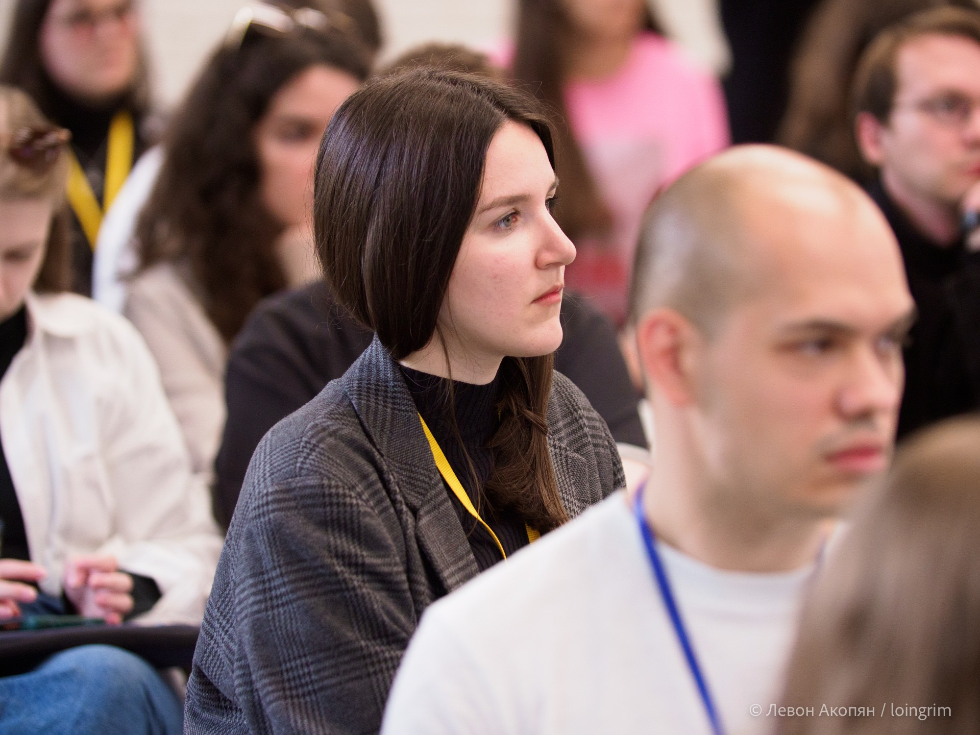 Когнитивная наука в Москве VIII (25 и 26 июня 2025). Loingrim — Свободный художник. Снимаю в своё удовольствие