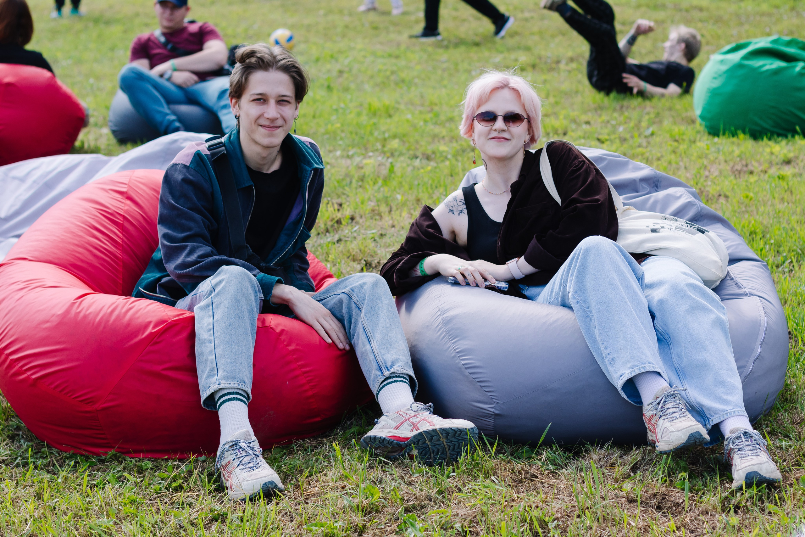 Летний праздник Контура. Кристина | youseeitmyway | Фото