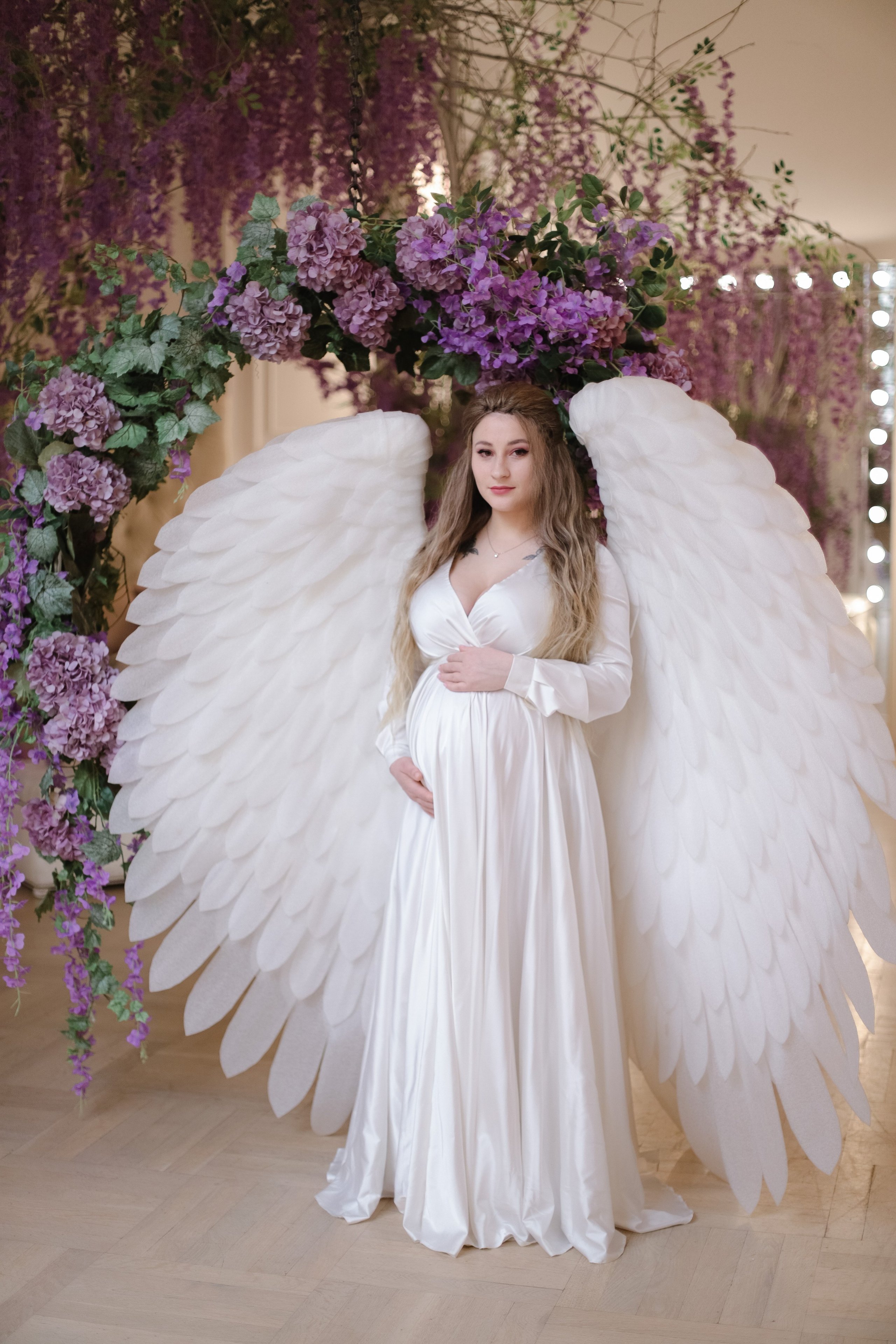 Иван и Марина, беременность. Свадебный, семейный и детский фотограф в Люберцах Зайцева Анастасия