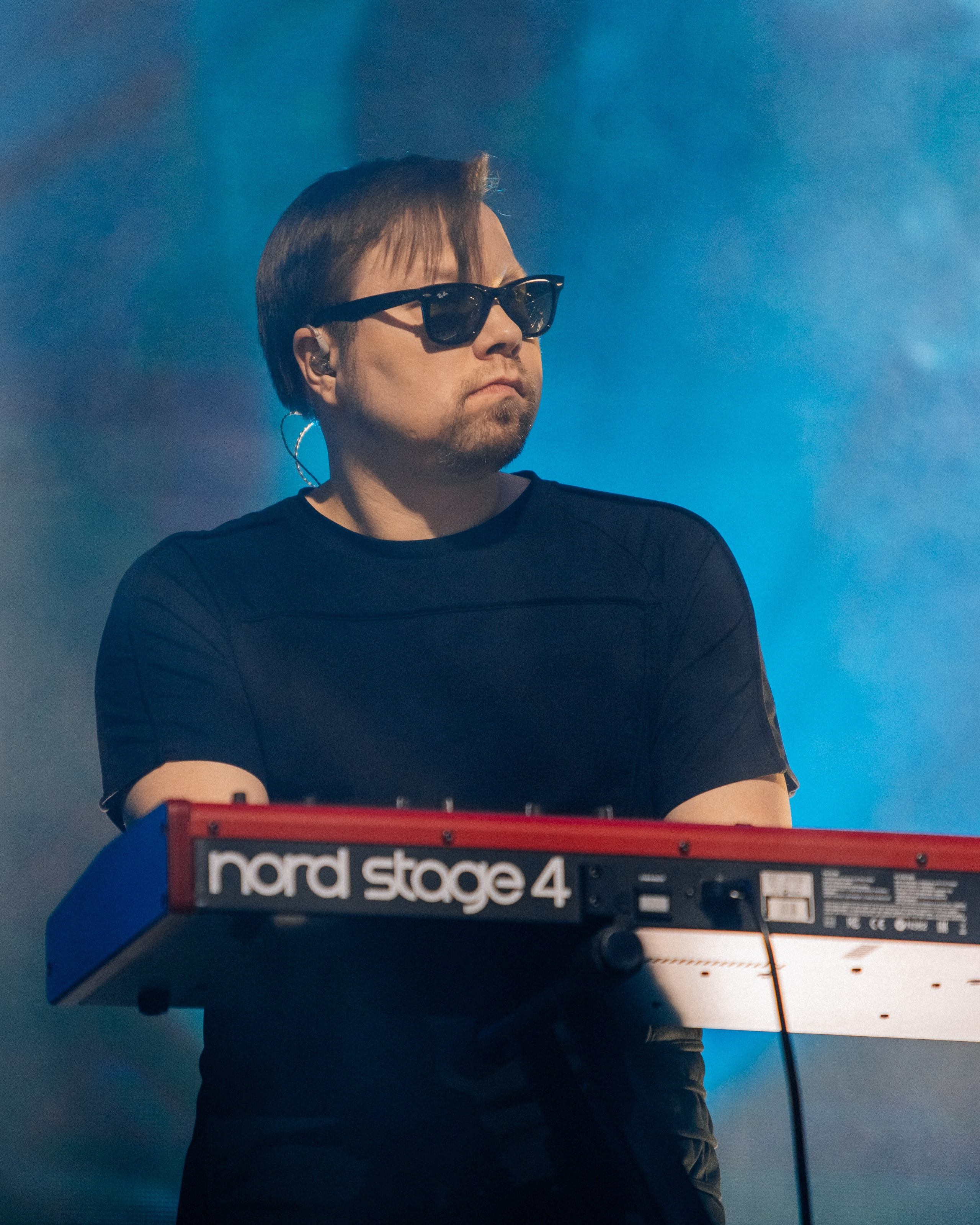 КняZz. VK Stadium. Концертный фотограф Аля Рашпиль