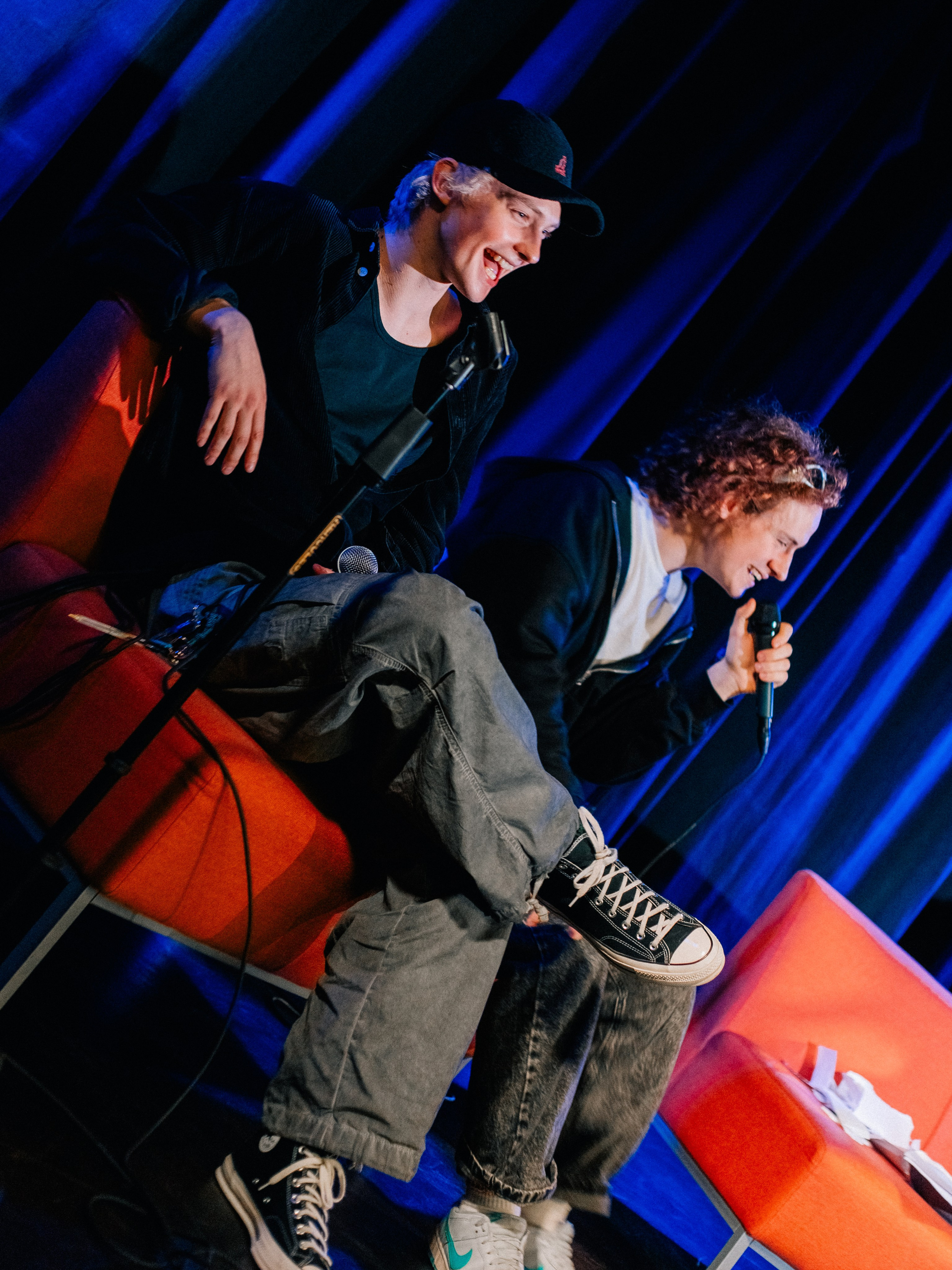 Квартирник «За пределами сюжета». Концертный фотограф Аля Рашпиль