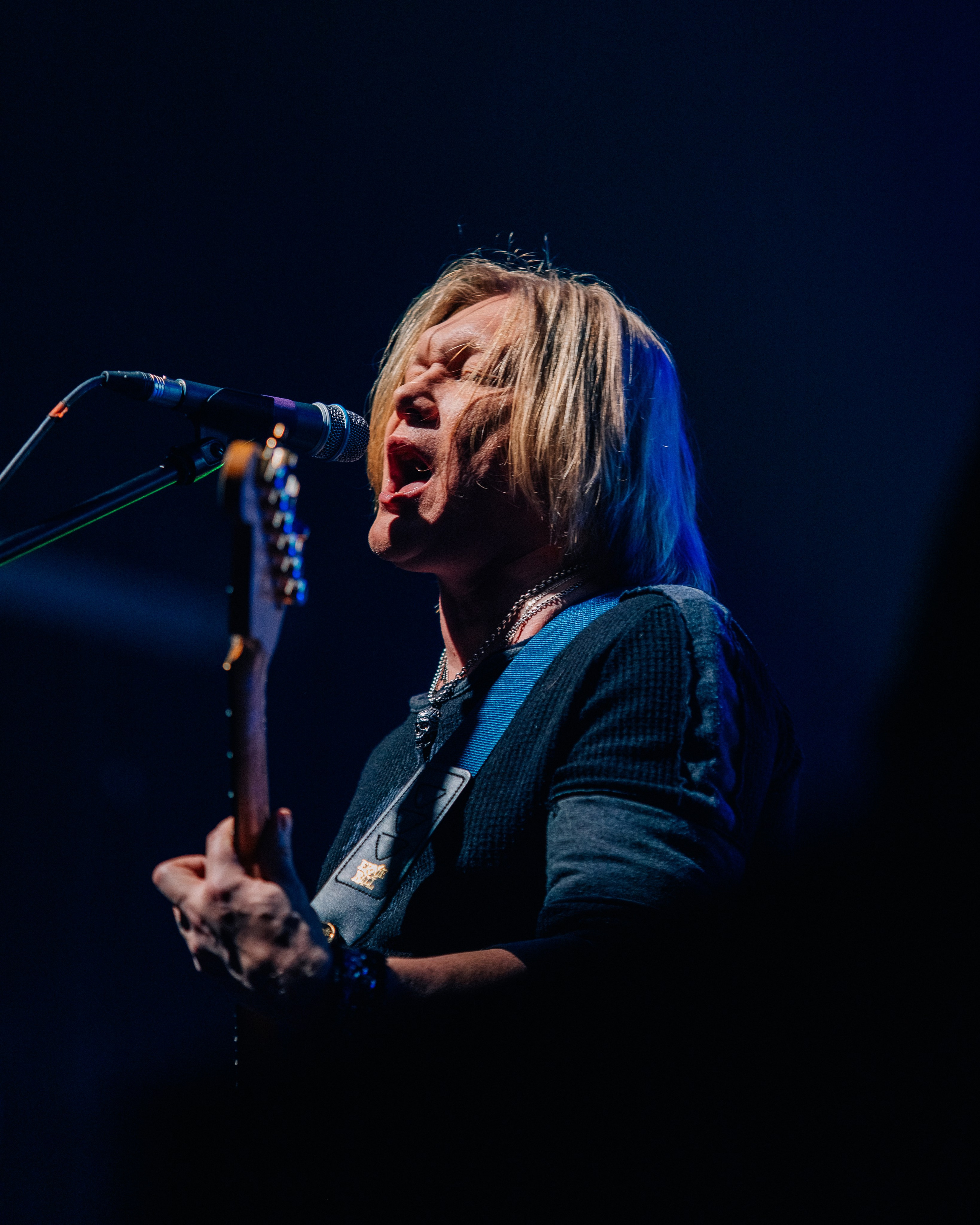 КняZz. VK Stadium. Концертный фотограф Аля Рашпиль