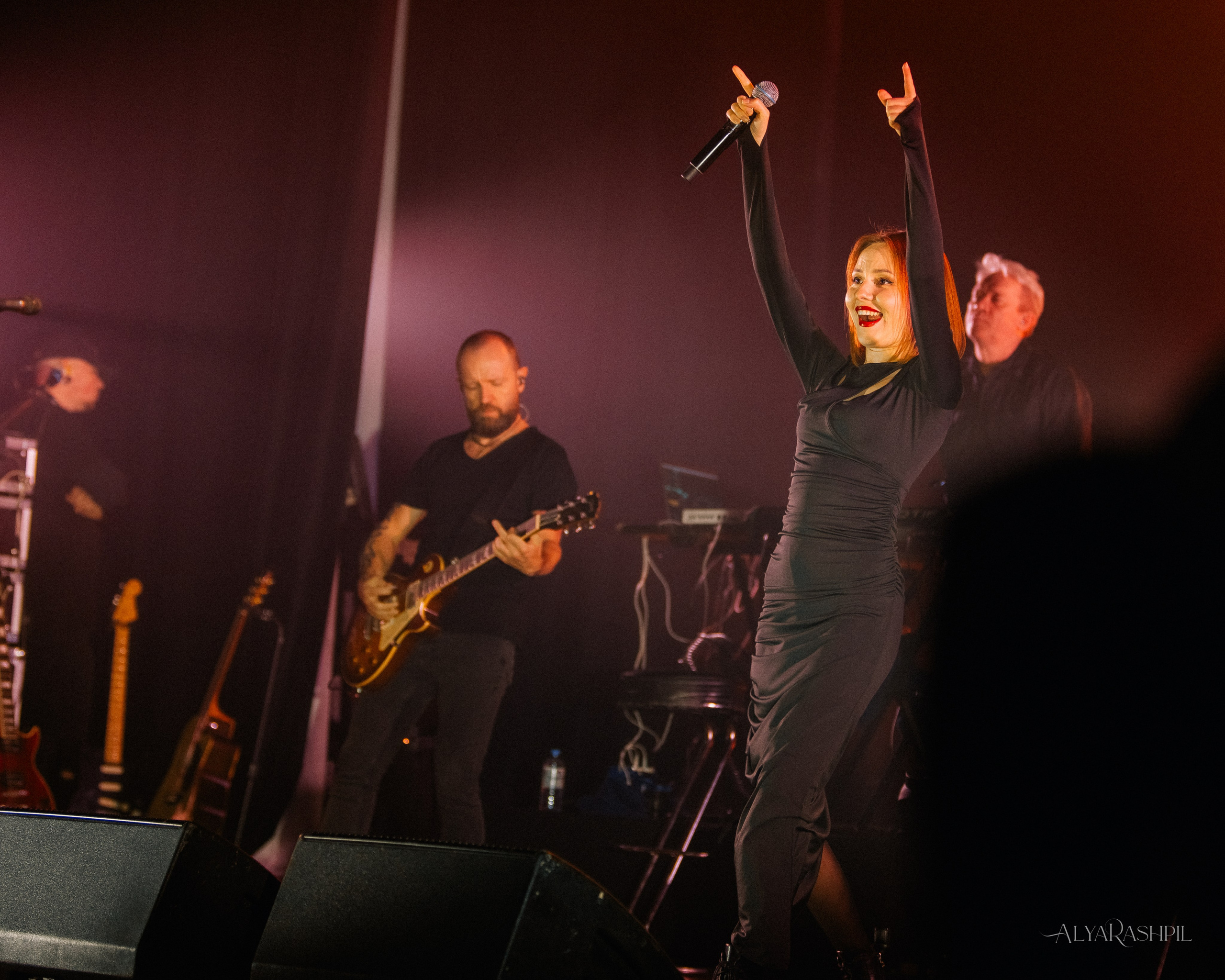 Северный Флот. ДК Сатурн (Раменское). Концертный фотограф Аля Рашпиль