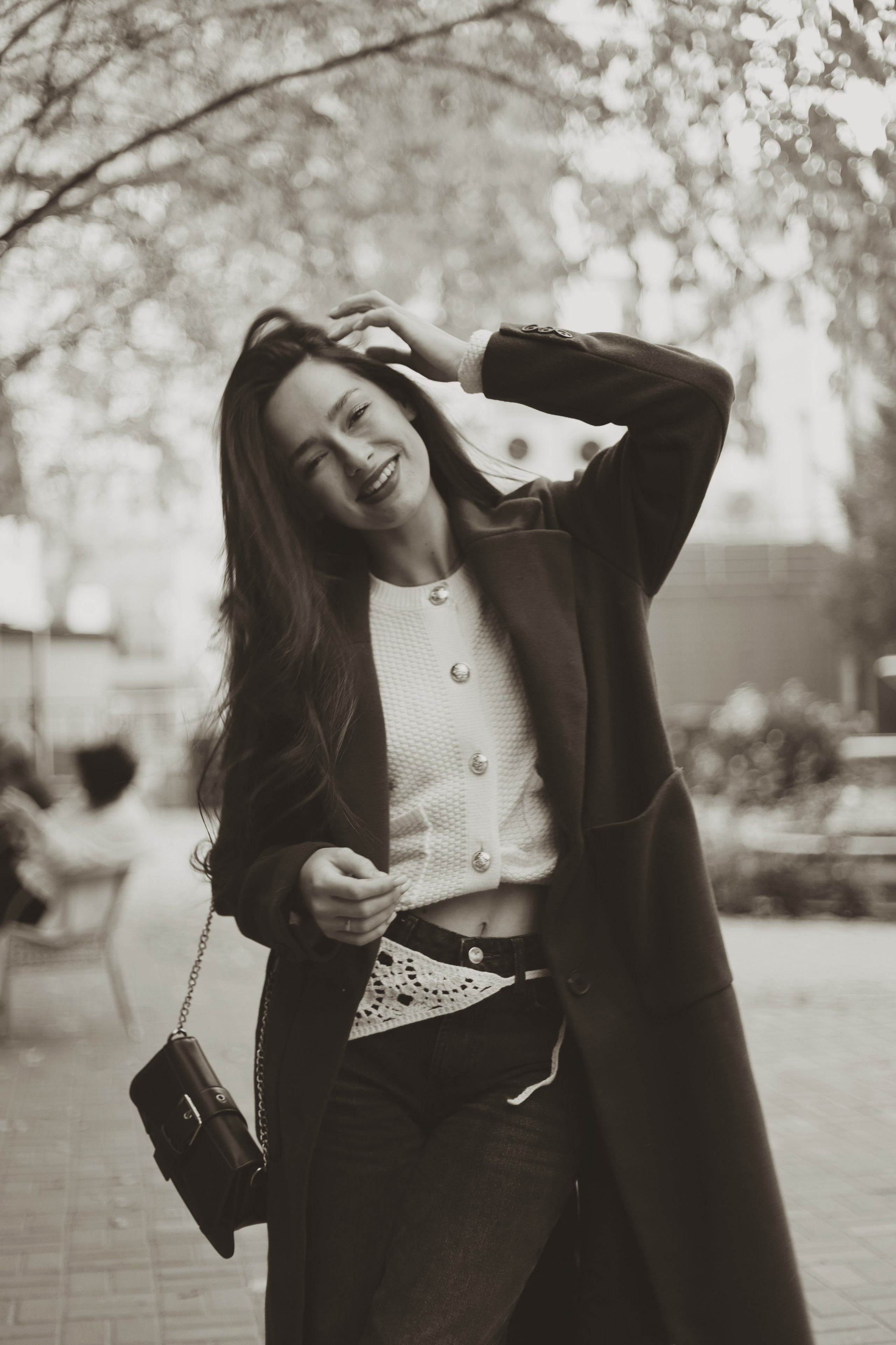 Портретная. Фотограф в Омске Клименко Михаил