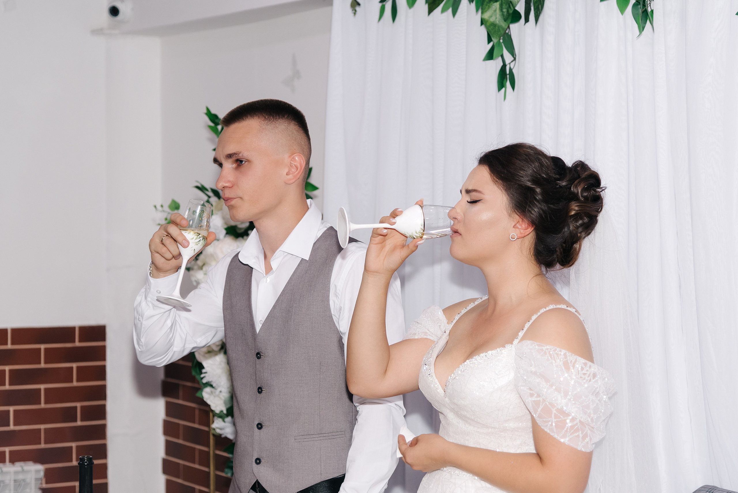 Роман и Карина. Фотограф Волжский Екатерина Егорова