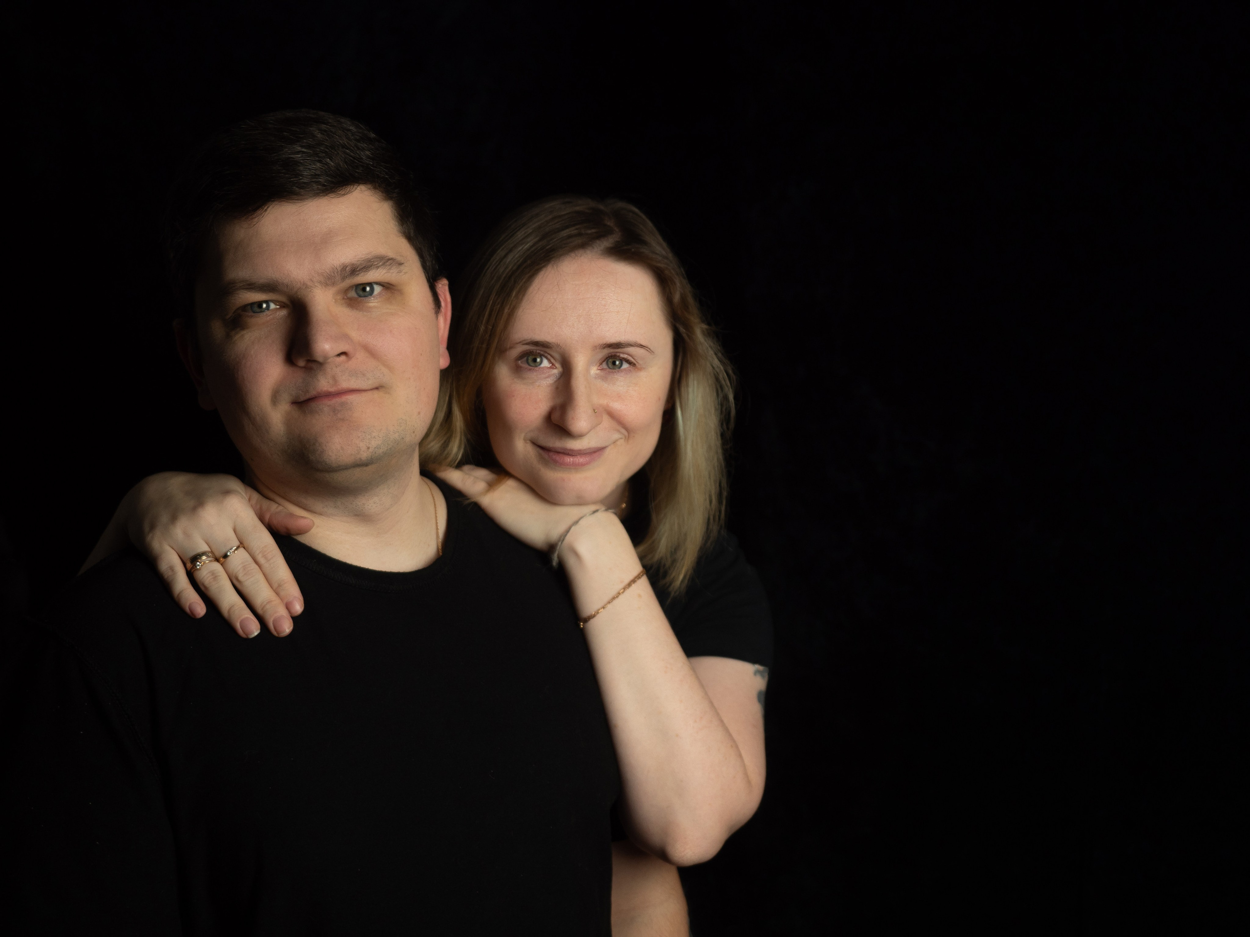 Семейный портрет. Алёна Орлова Портретный фотограф Москва