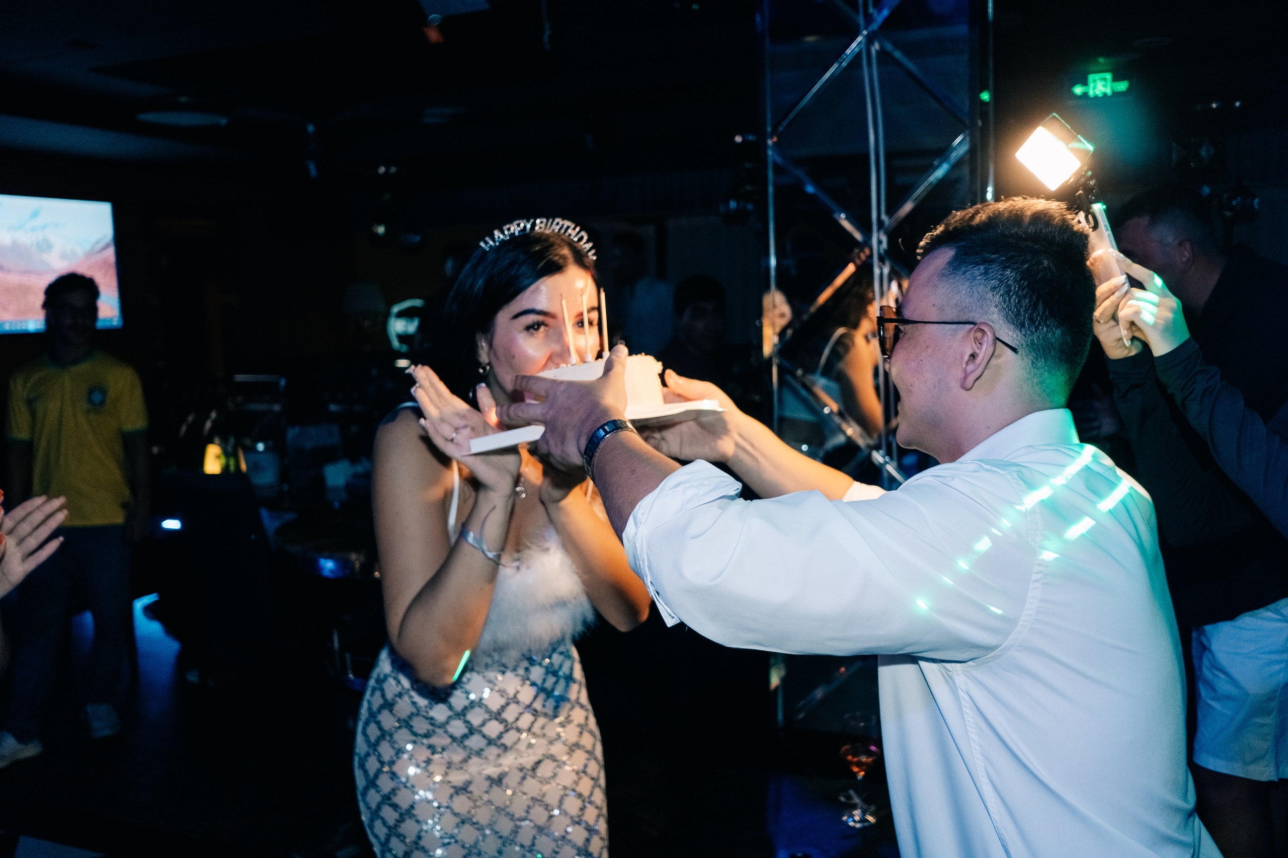 Birthday photo shoot in Beijing