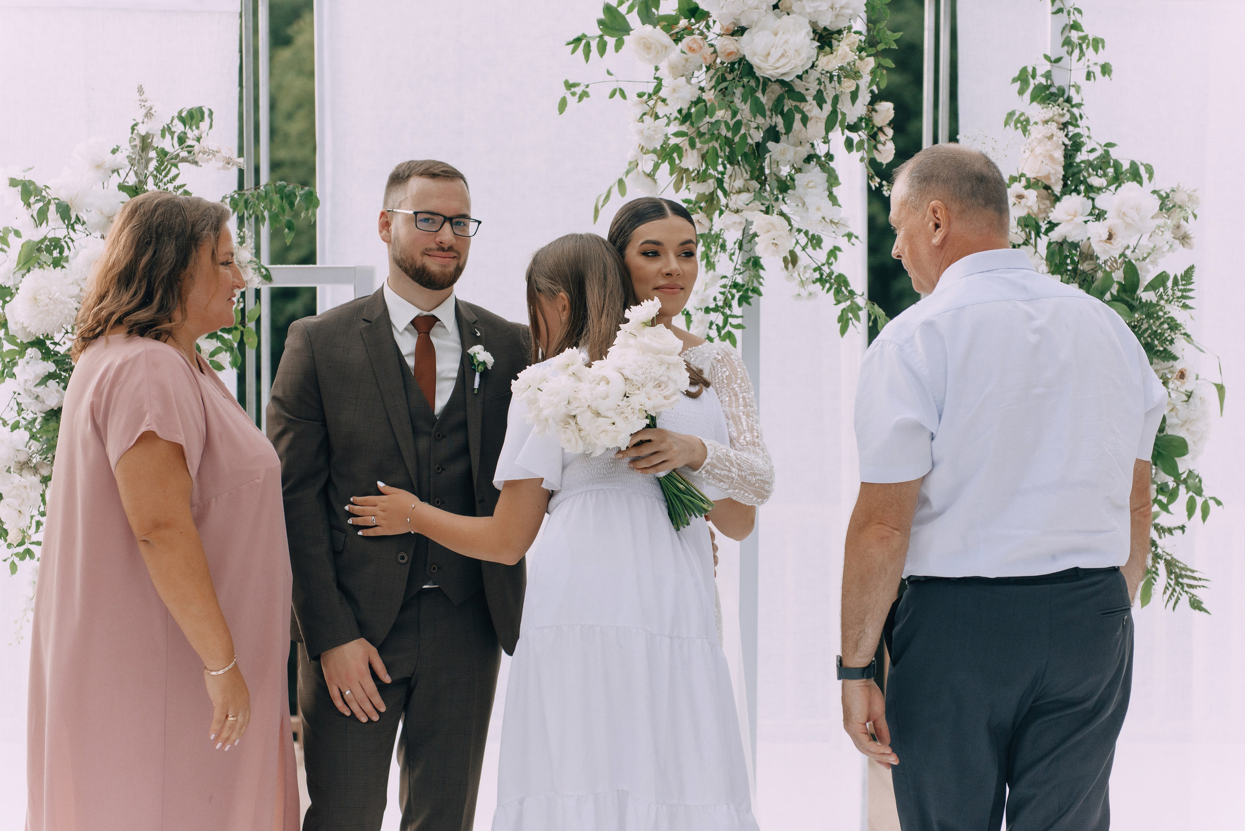 КРИСТИНА & АРТЕМ. Галина Котаранова — свадебный и семейный фотограф в Тамбове