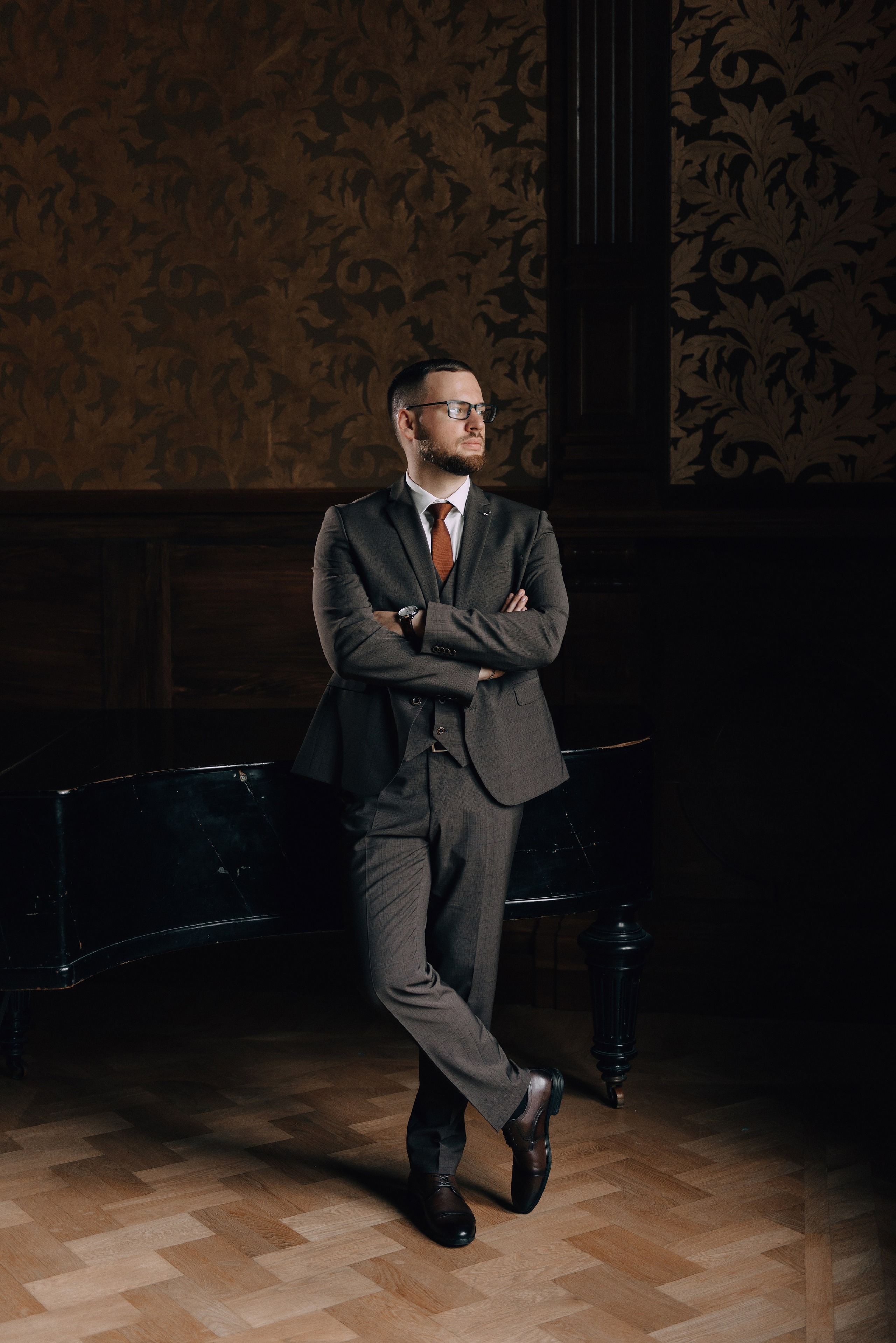 КРИСТИНА & АРТЕМ. Галина Котаранова — свадебный и семейный фотограф в Тамбове