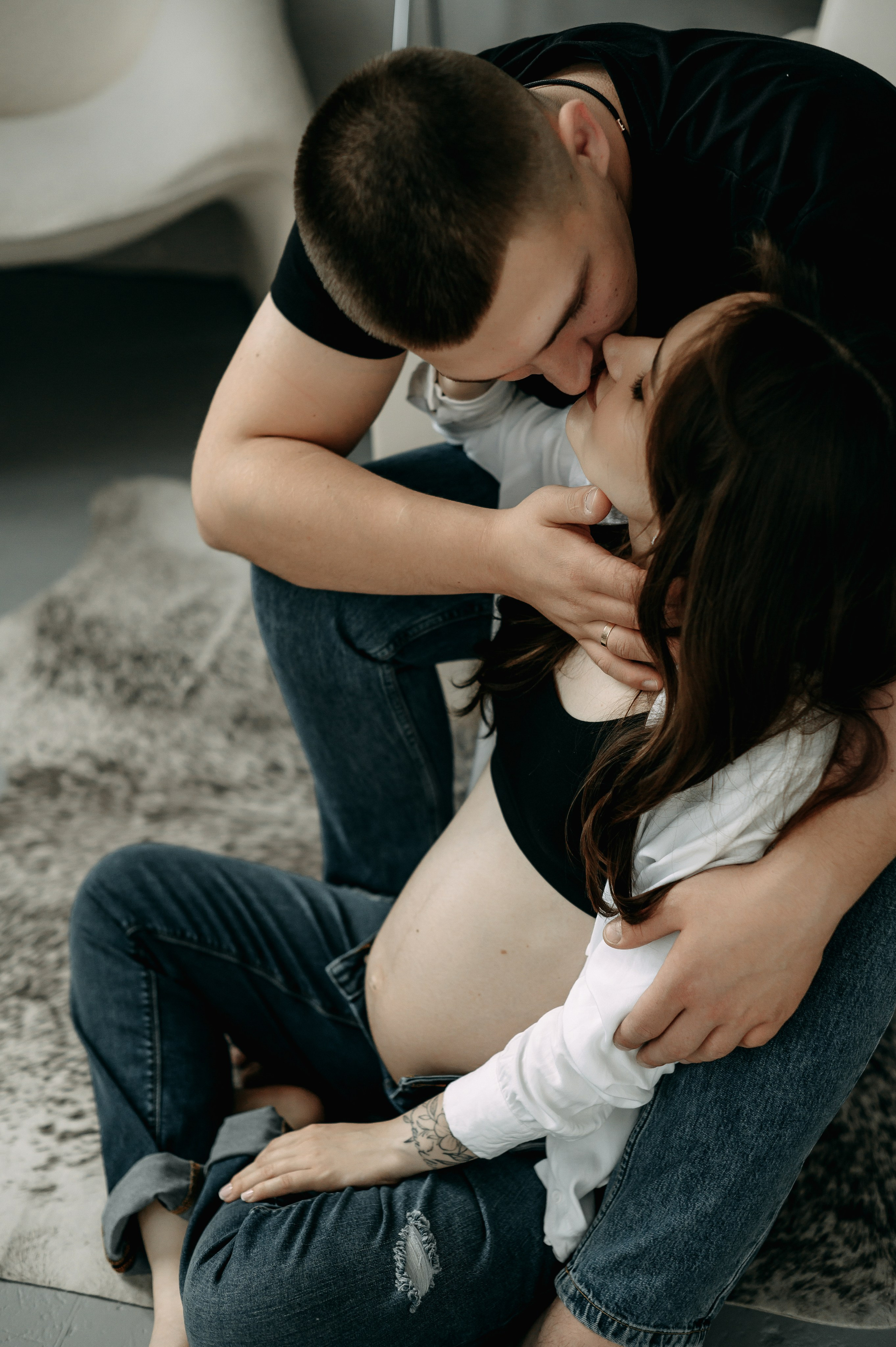 Лера и Данил. Свадебный фотограф, фотограф беременности Дарья Доценко