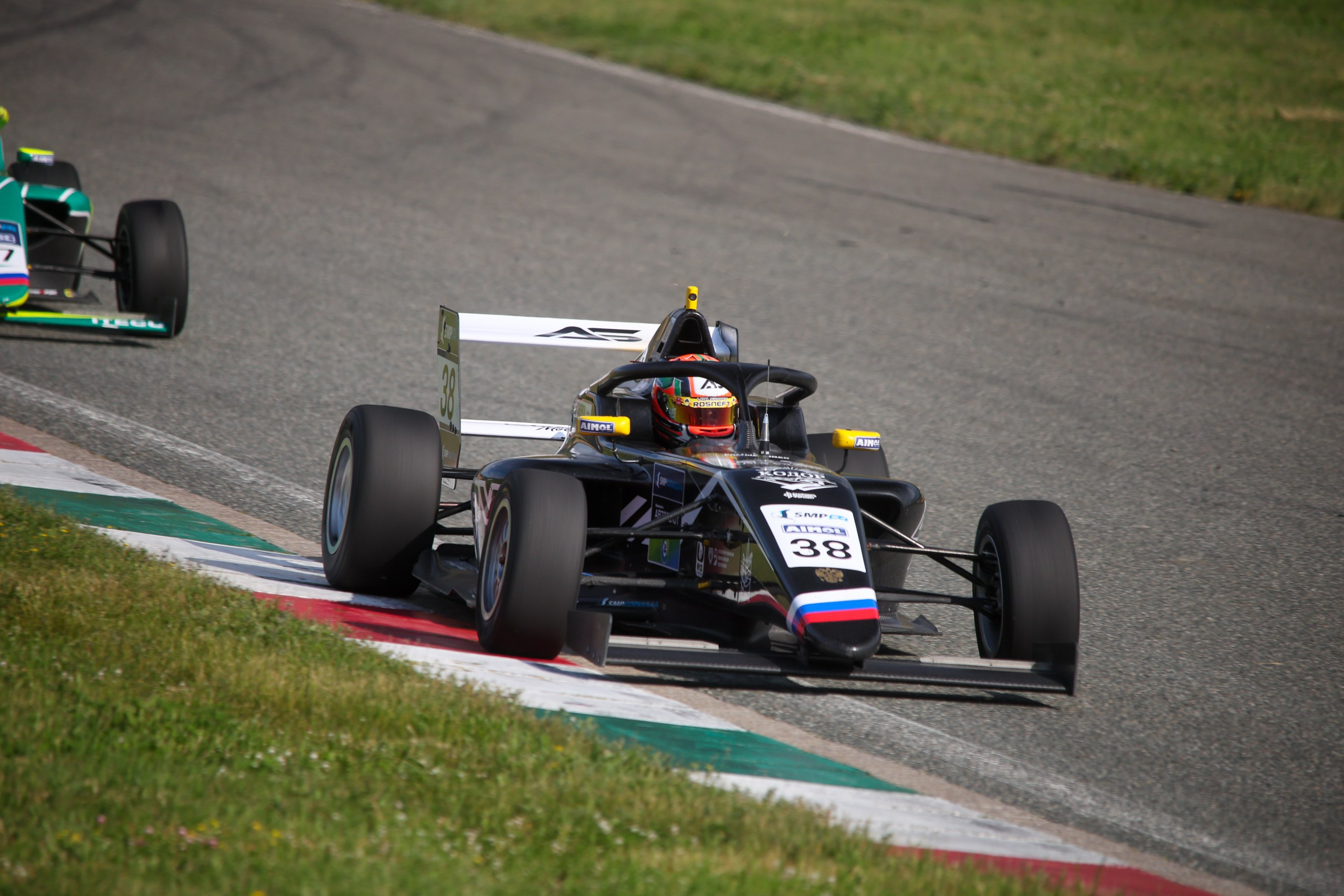 SMP Formula 4. KazanRing Canyon. Июнь 2026. Спортивный, репортажный и портретный фотограф в Казани Алексей Горячев