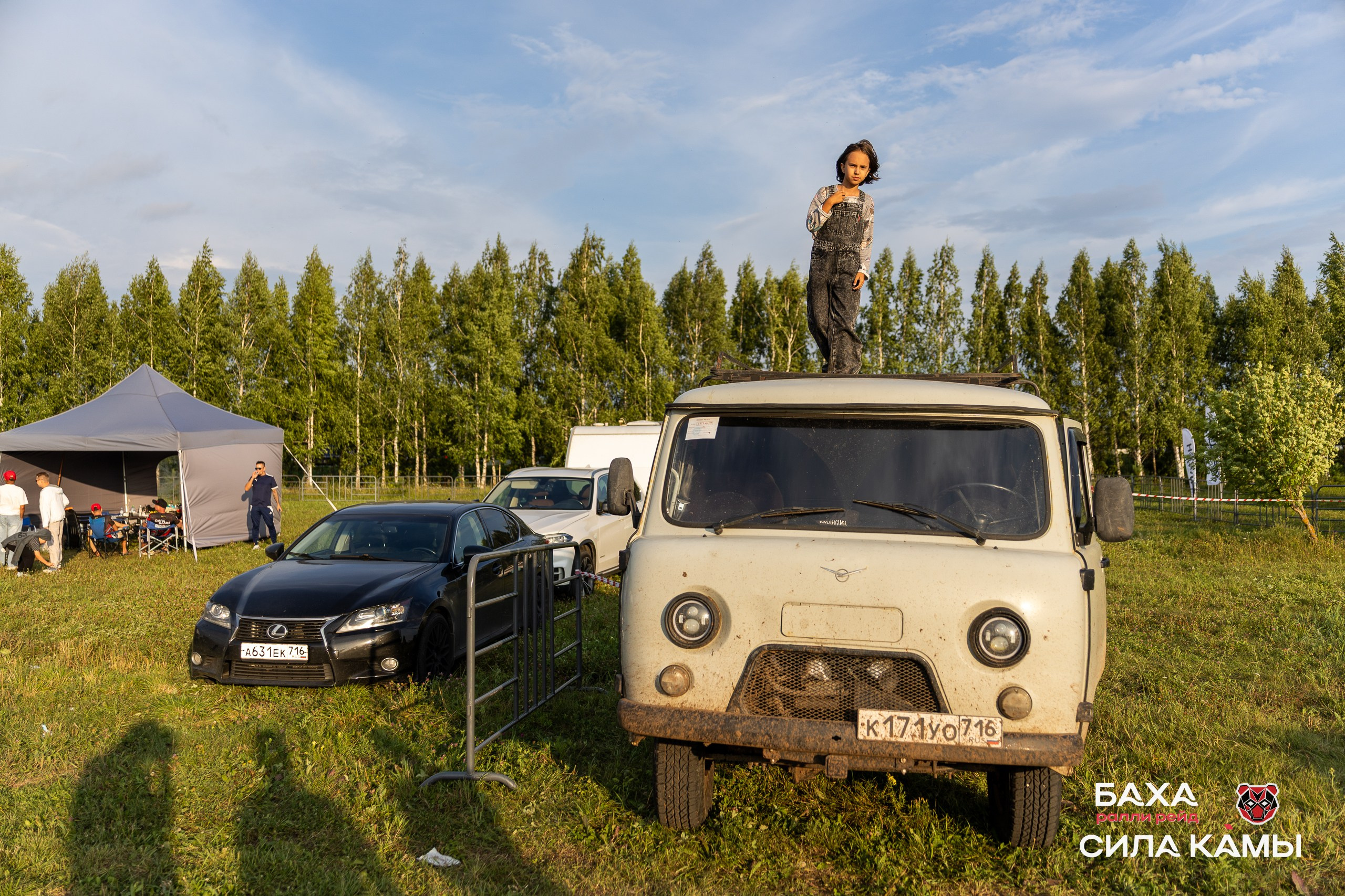 Ралли рейд Сила Камы 31.07.26 — 02.08.26. Спортивный, репортажный и портретный фотограф в Казани Алексей Горячев