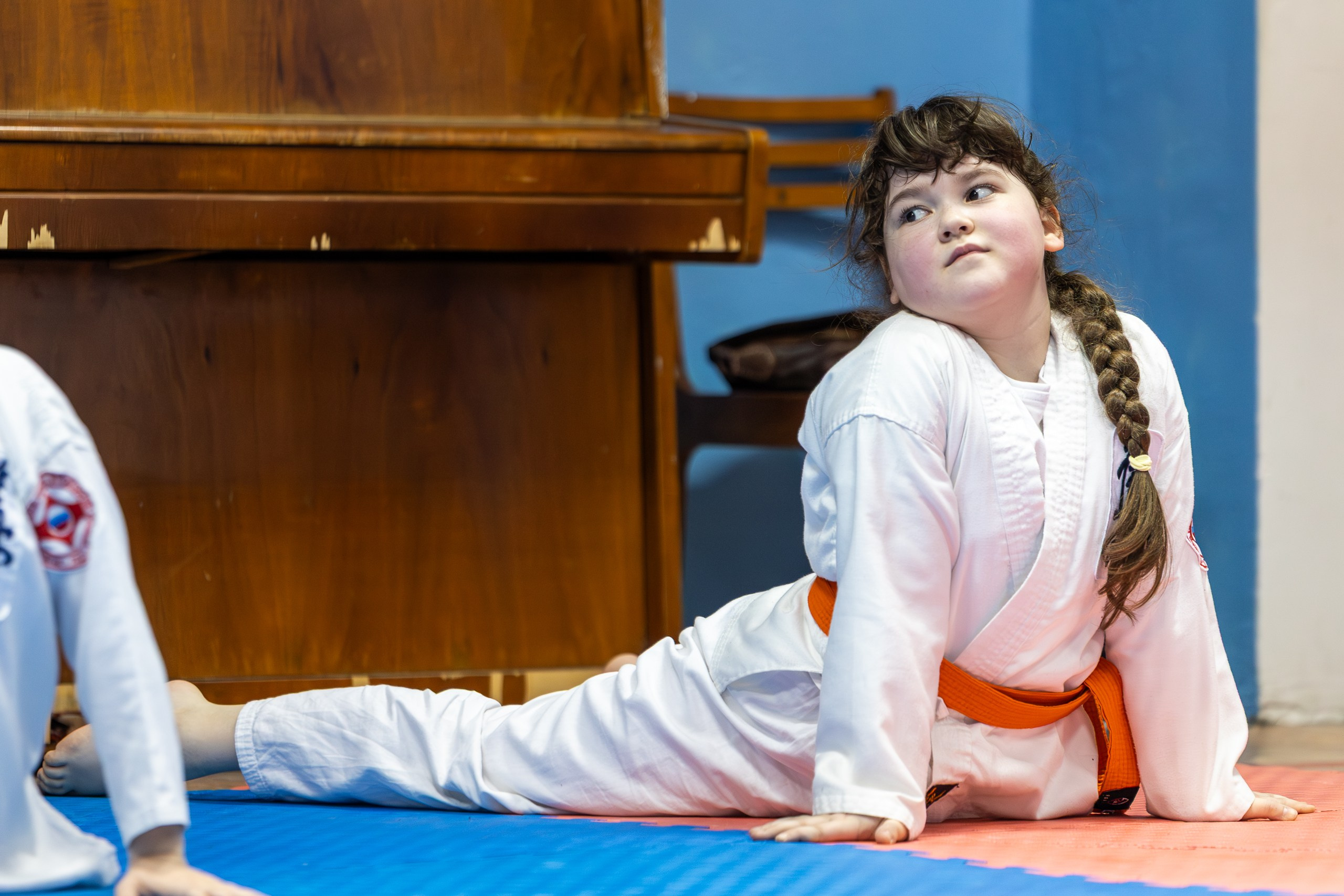 Тренировка Кирилл. Главная