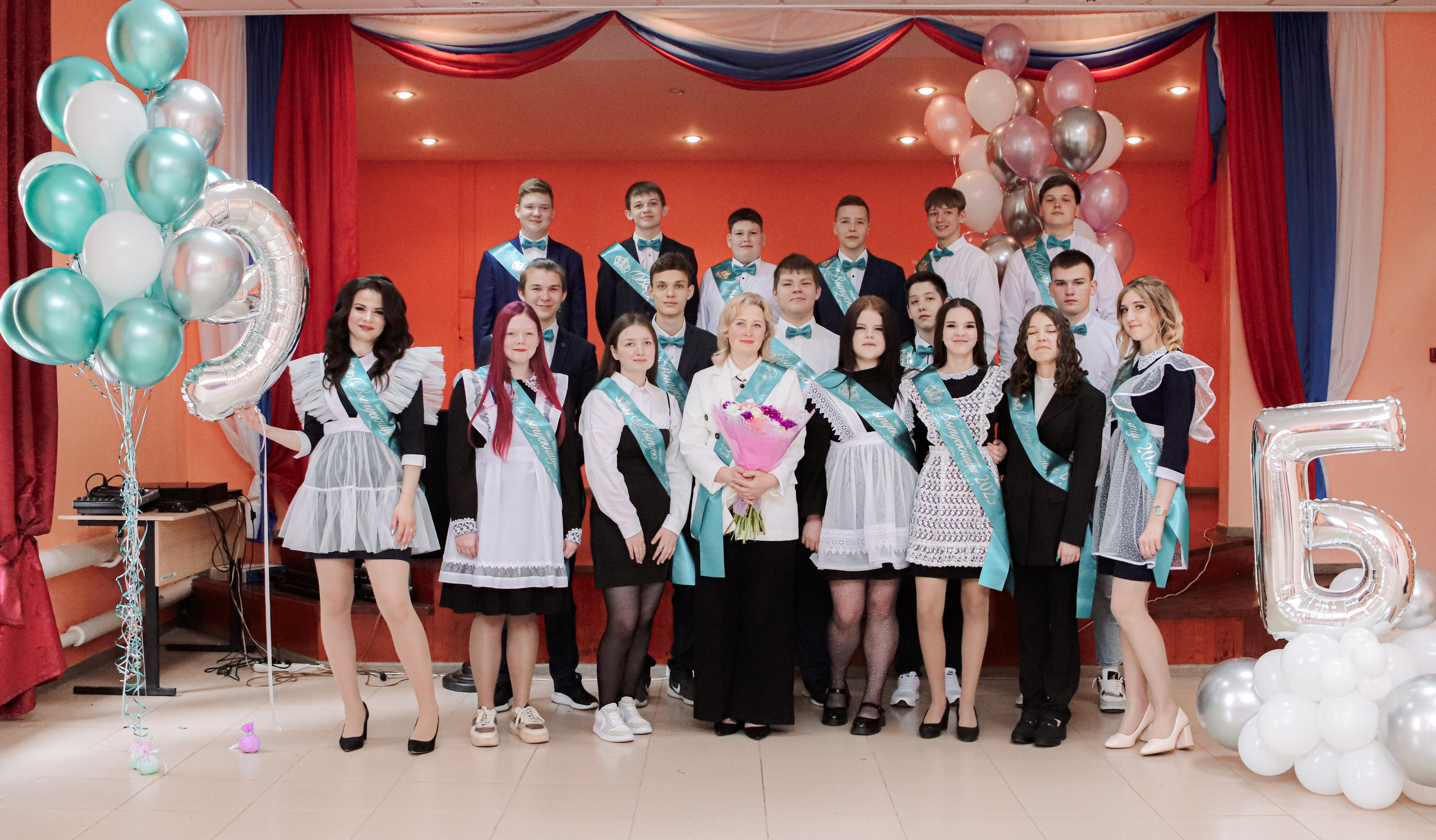 Выпускники 9 класс. Семейный свадебный детский фотограф Саранск Наталья Сыркина