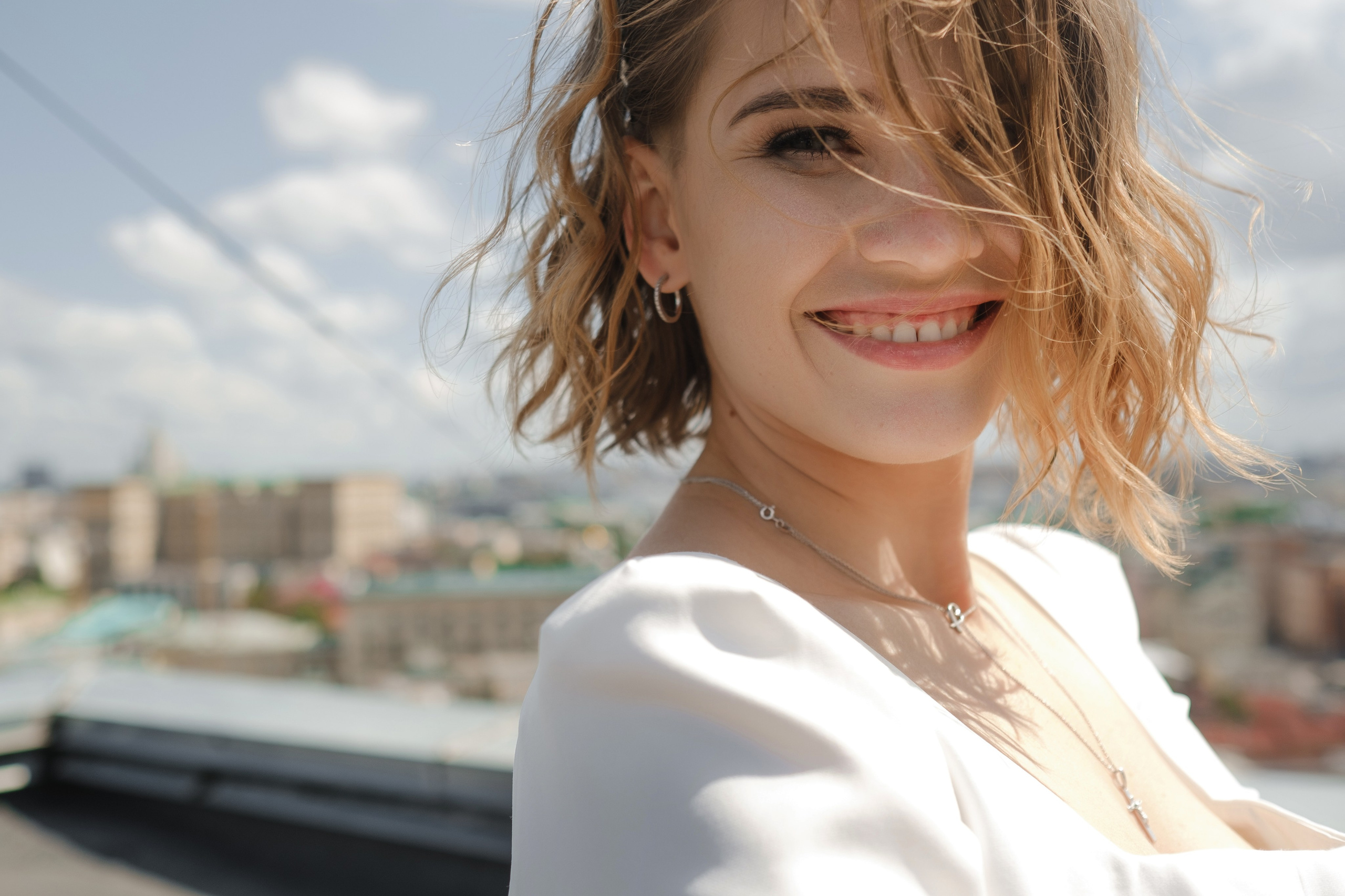 Стас и Юля Любовь на крыше. Свадебный и семейный фотограф Ксения Ржевская (Митрохина)