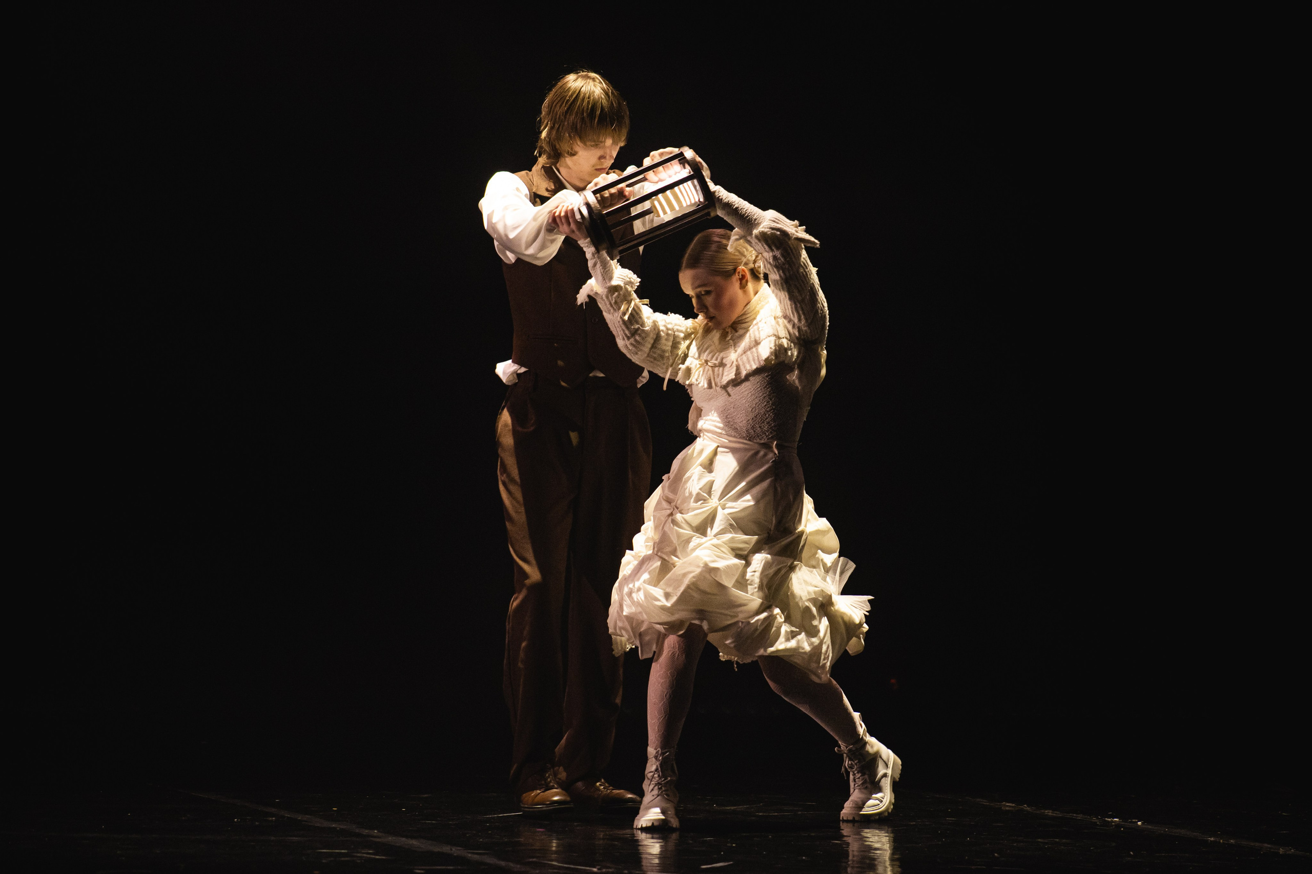 Человек, рождённый танцевать. Репортажный фотограф в Перми Денис Голдобин