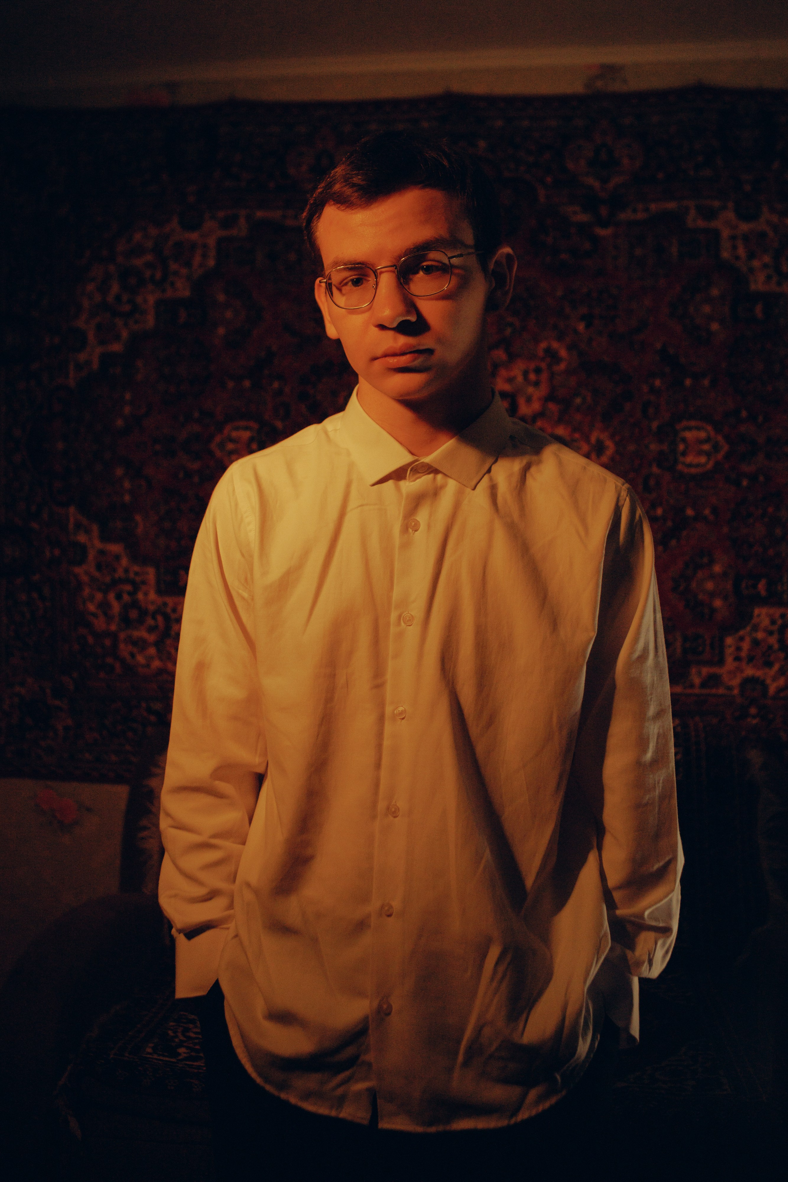 Александр. Репортажный фотограф в Перми Денис Голдобин