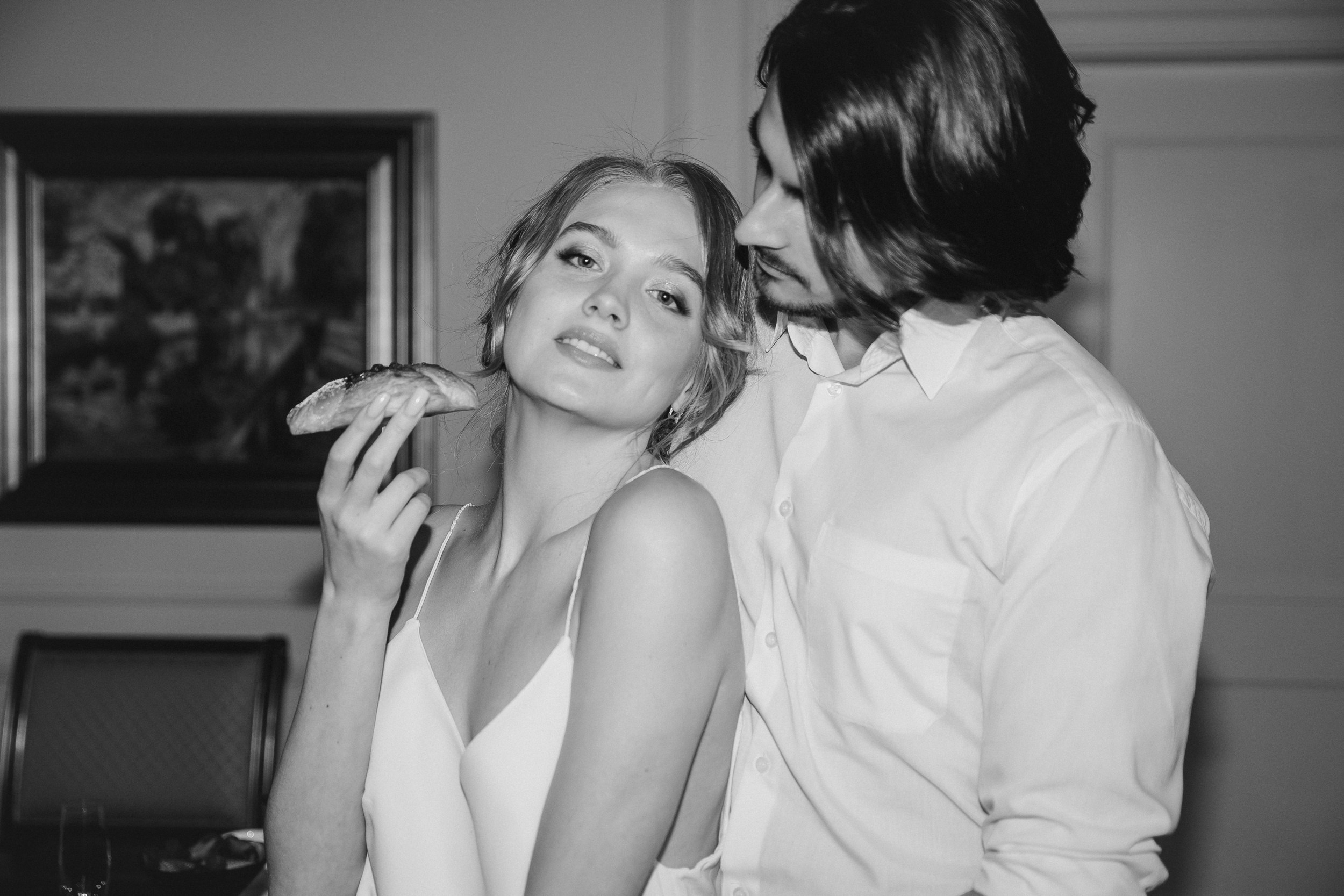 Свадебные истории. Свадебный и портретный фотограф в Санкт-Петербурге Татьяна Ландышева