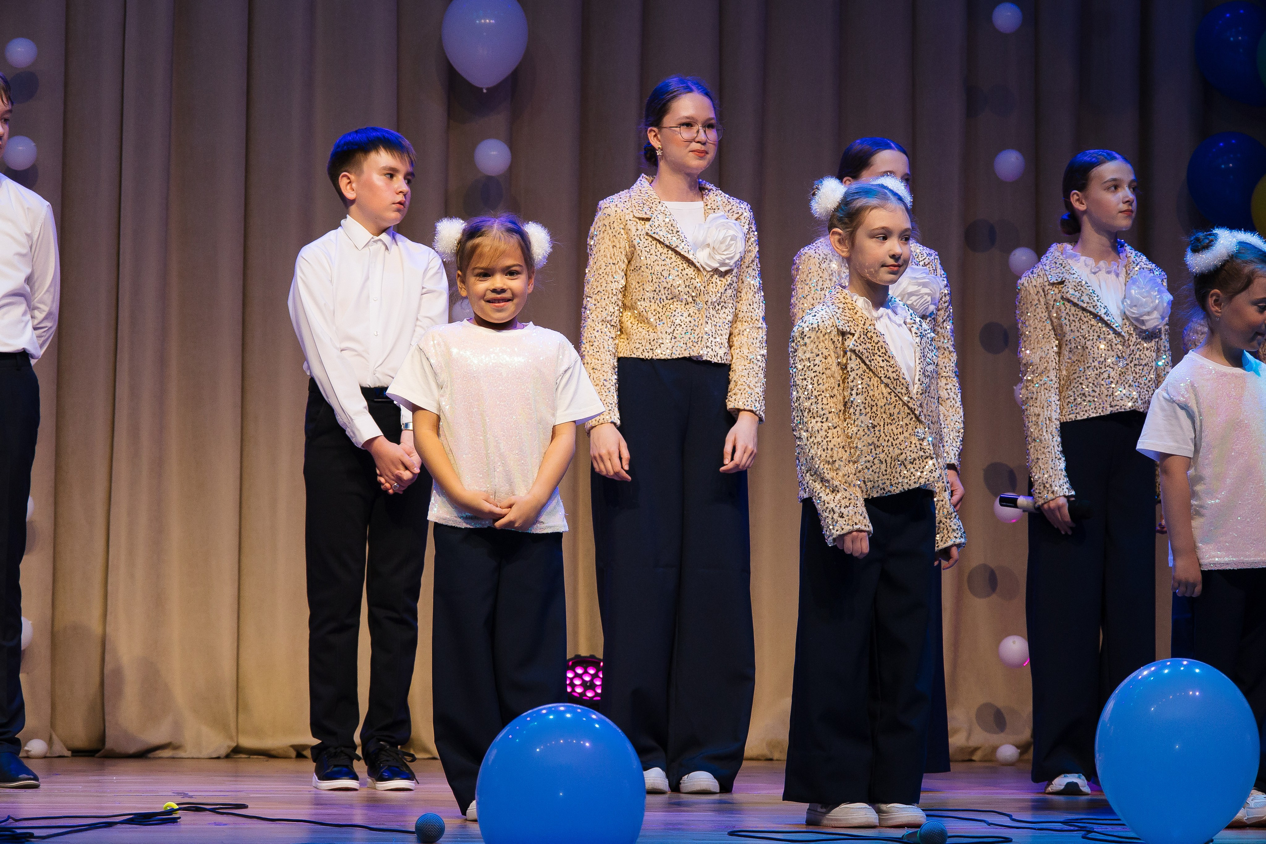 Отчетный концерт. Фотограф в Иркутске