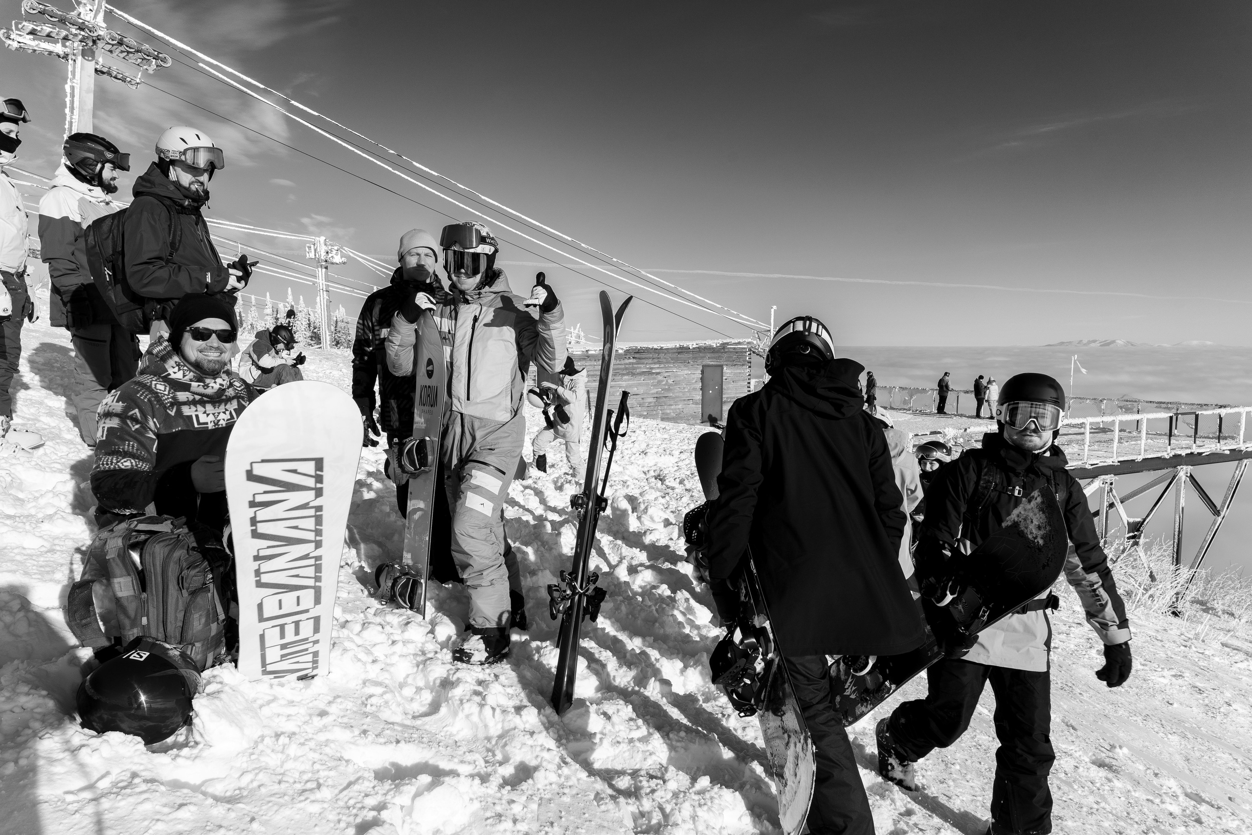 Джой 6.12. Анастасия Паршукова — фотограф Шерегеш Новосибирск