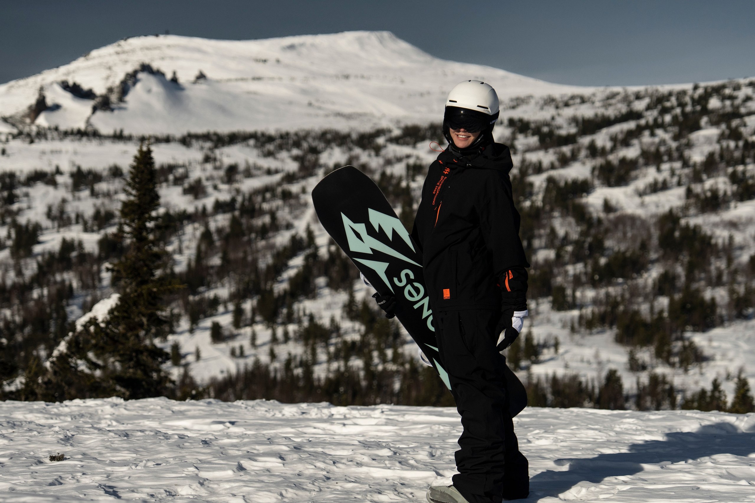 Тур. Анастасия Паршукова — фотограф Шерегеш Новосибирск