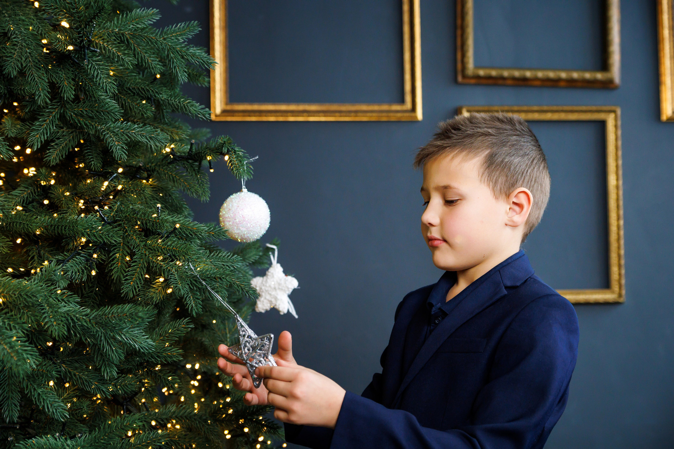 Новый год 2026. Детский и семейный фотограф в Бердске и Новосибирске Дарья Гребнева