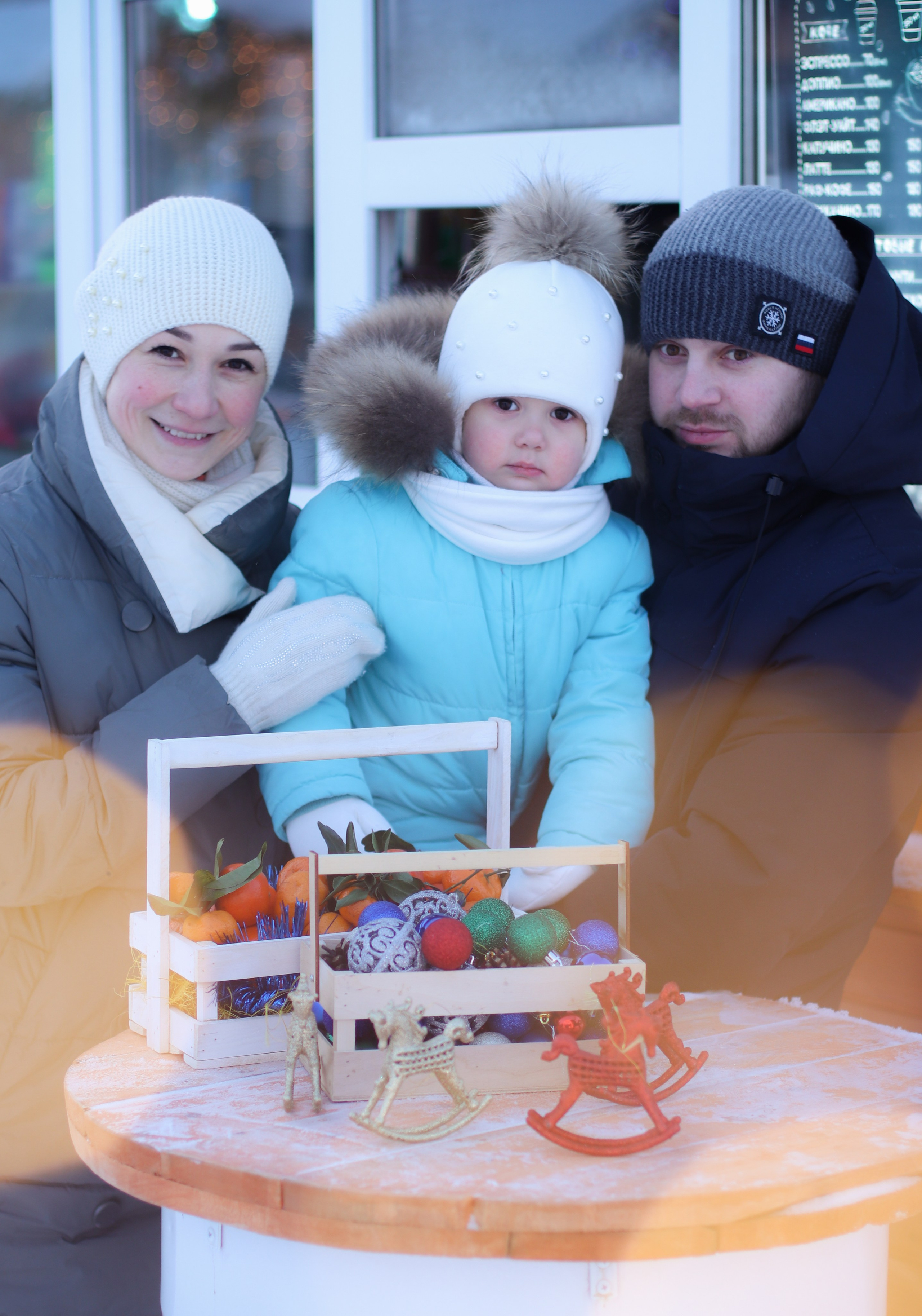 Зимняя ярмарка. Фотограф в Сургуте Брызгунова Анастасия