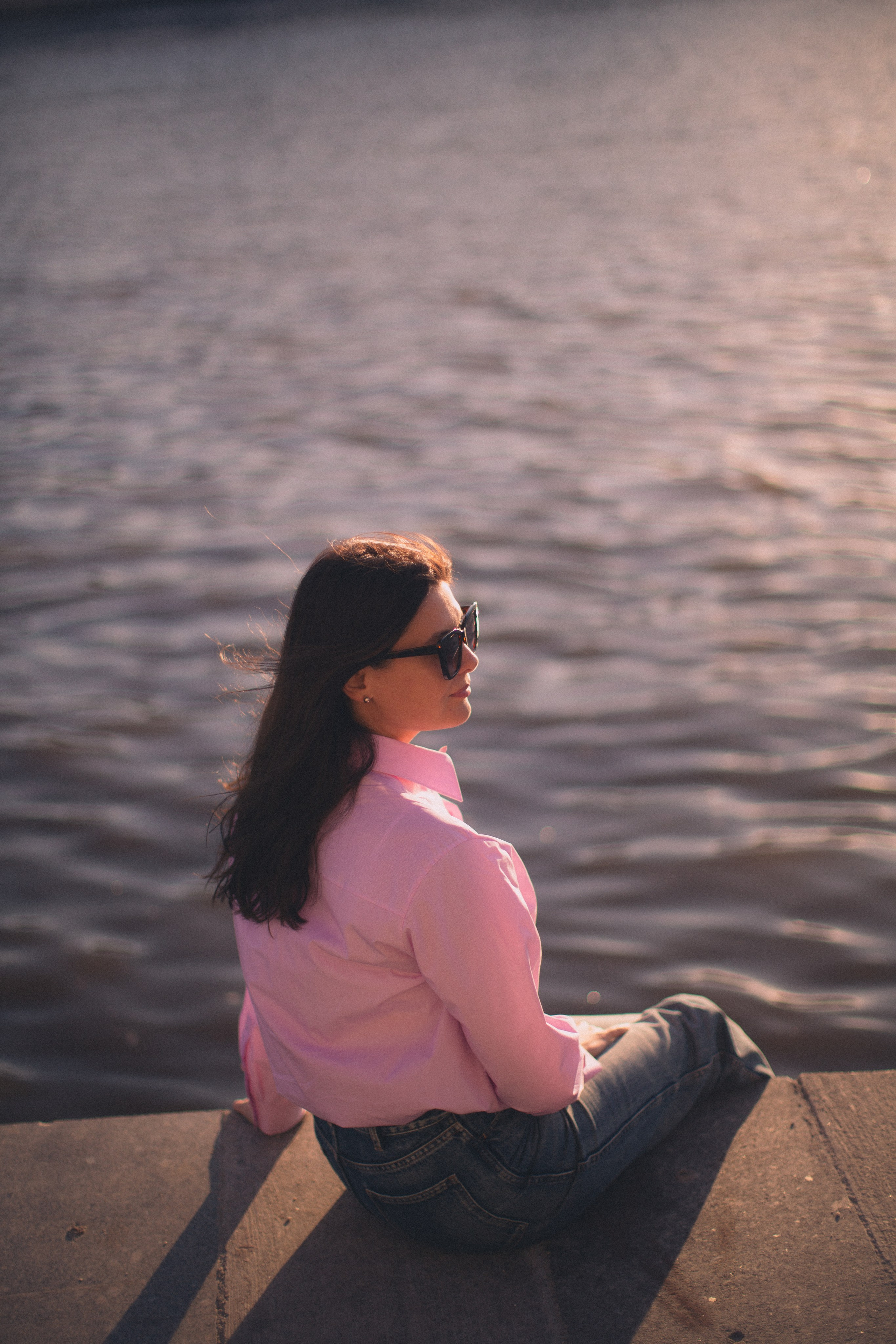 Фотосессия у м. Китай-Город. Семейный и портретный фотограф в Москве Анна Пак