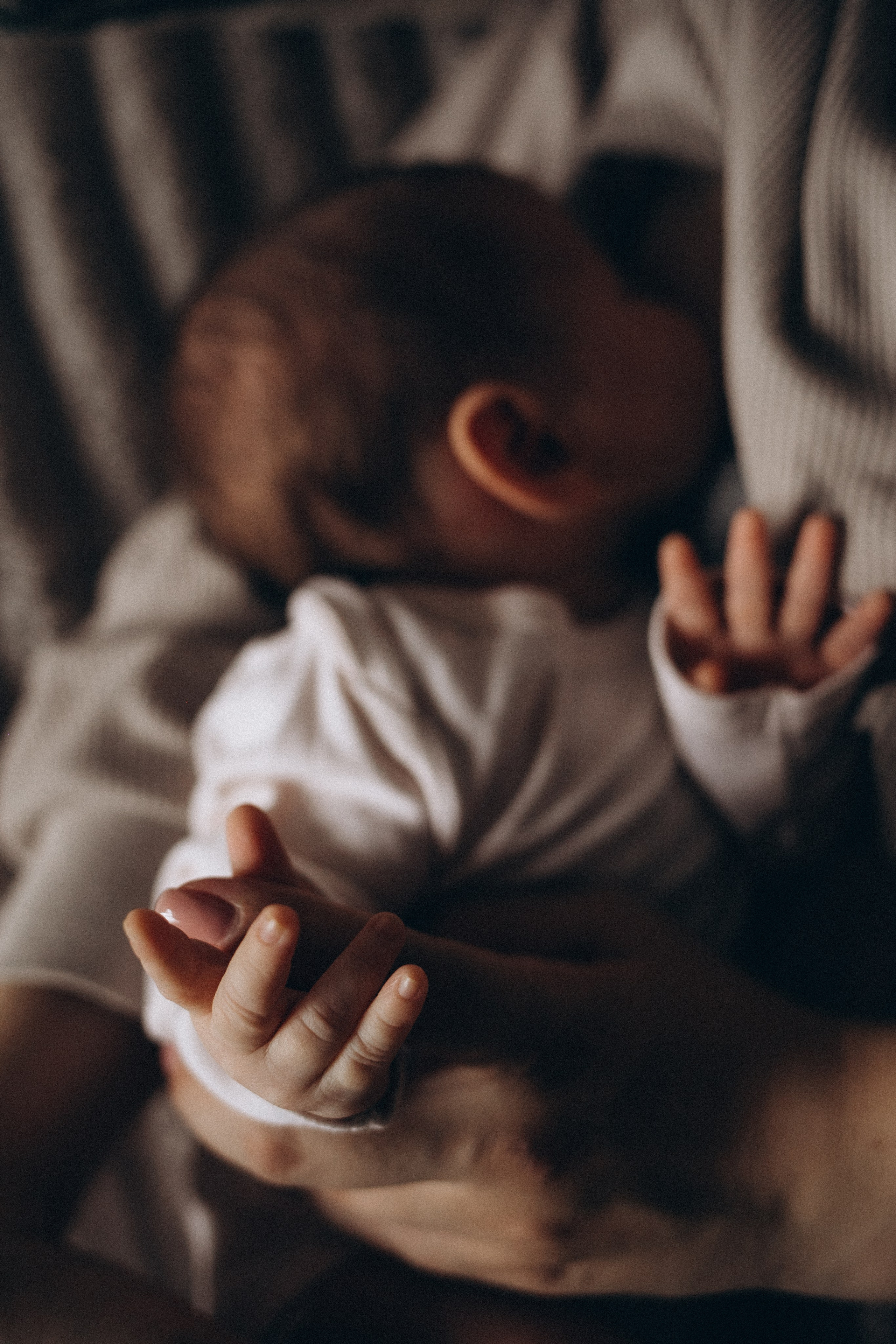Счастье у вас дома. Семейный и свадебный фотограф Анна Кожокарь