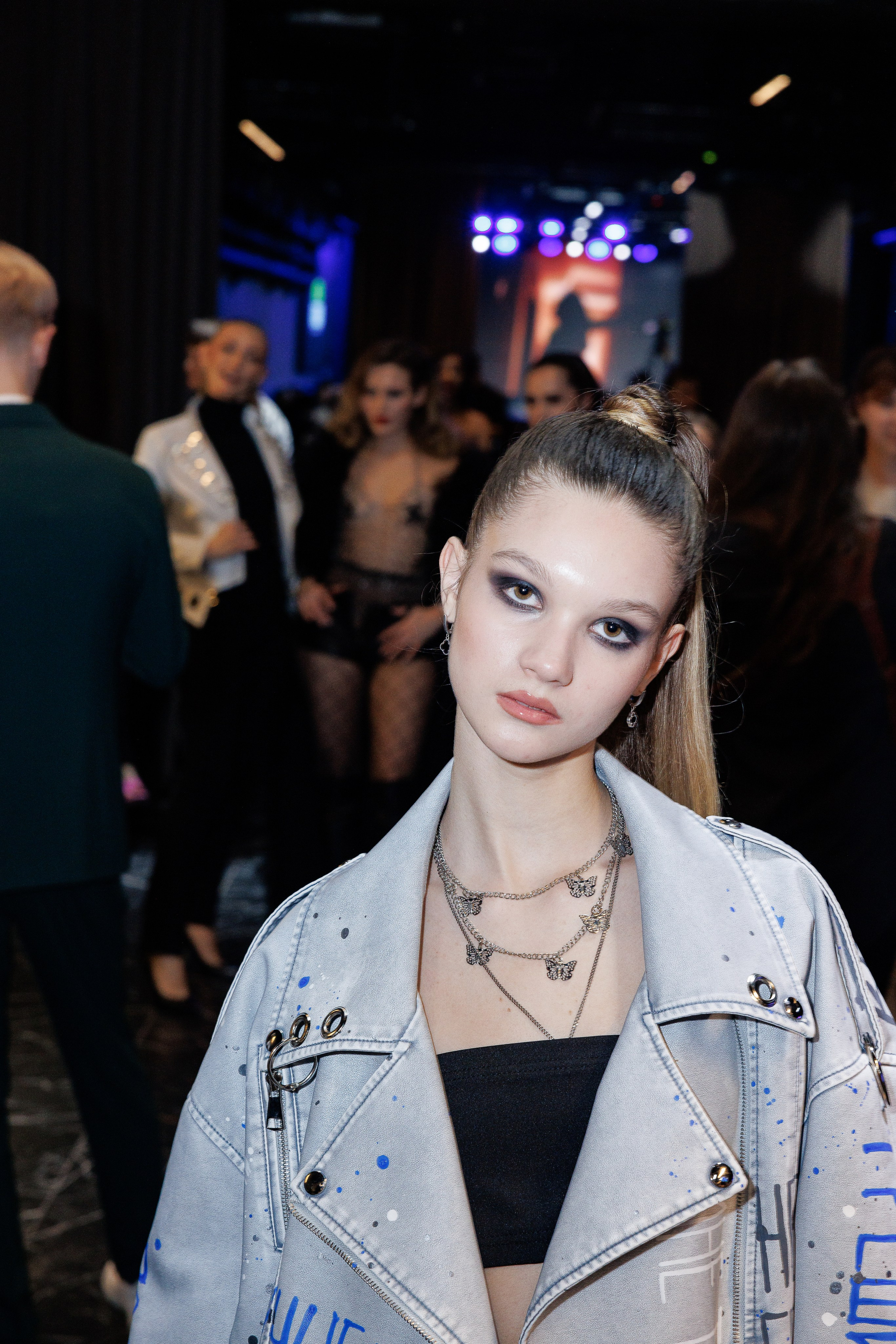 Media fashion project. Женский и семейный фотограф в Москве Павлова Галина