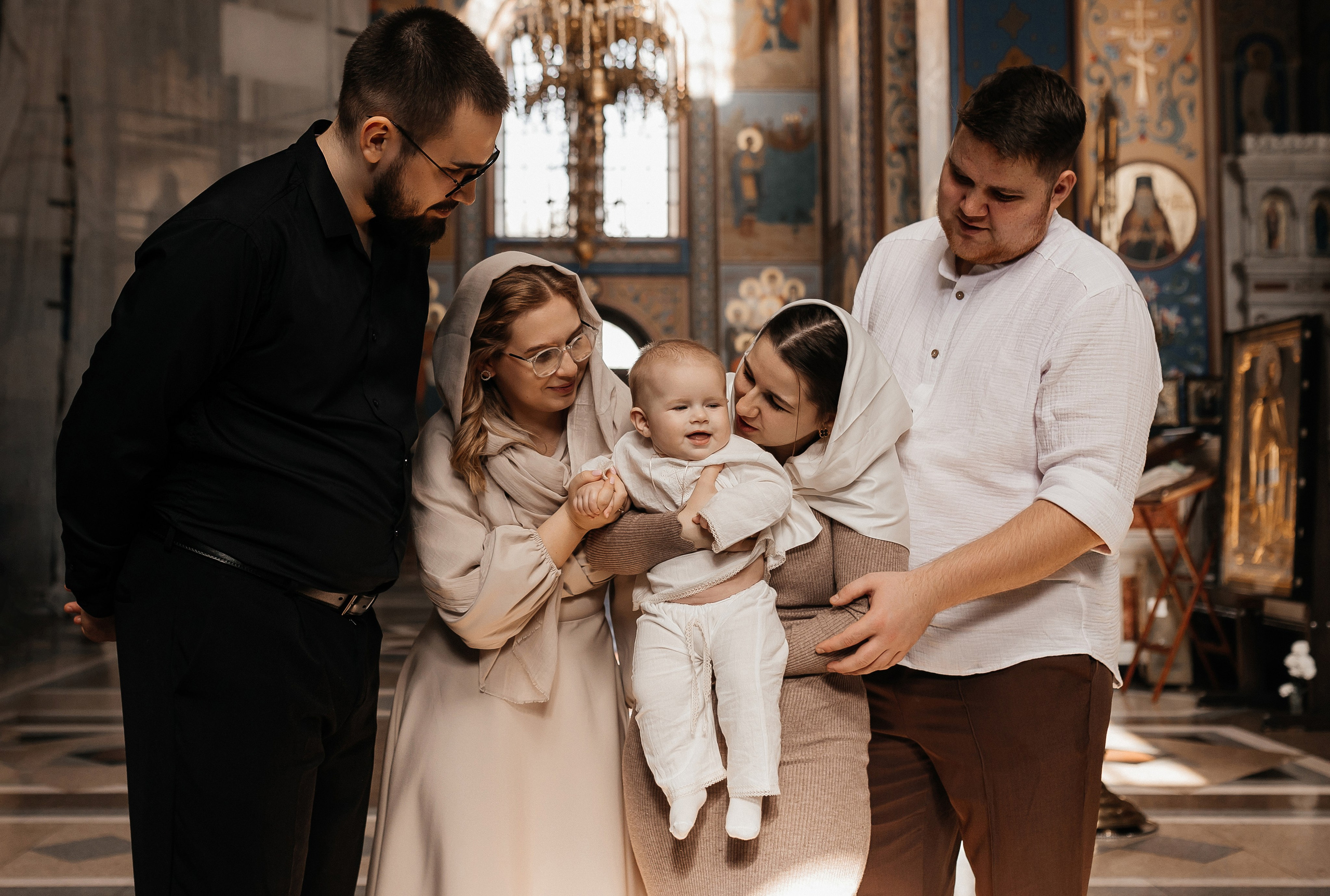 Ваш фотограф на Таинство Крещения и Венчания Морева Яна Краснодар. Семейный фотограф в Краснодаре Яна Морева