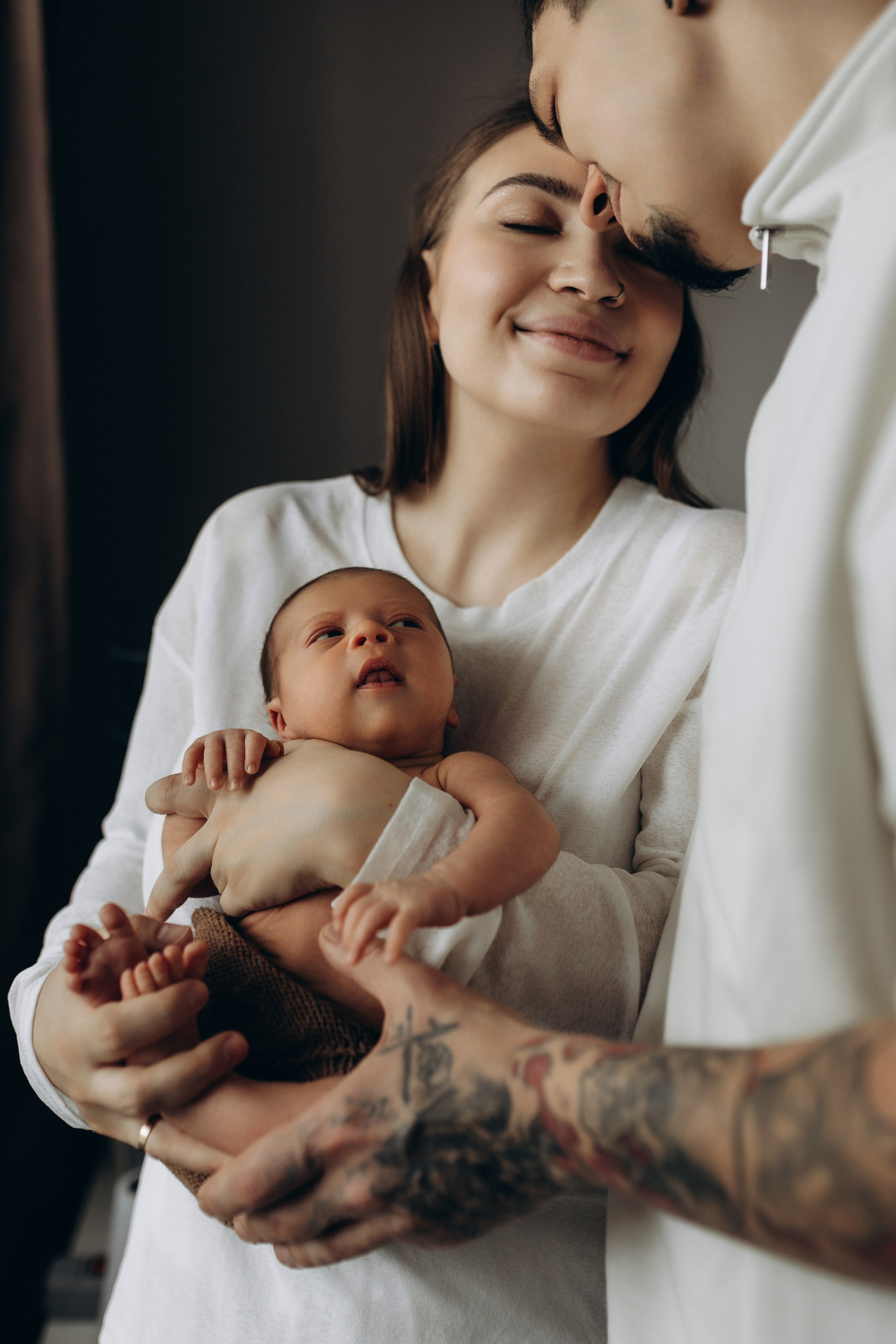 Фотосессия новорождённого Краснодар, семейный фотограф в Краснодаре Яна Морева. Семейный фотограф в Краснодаре Яна Морева