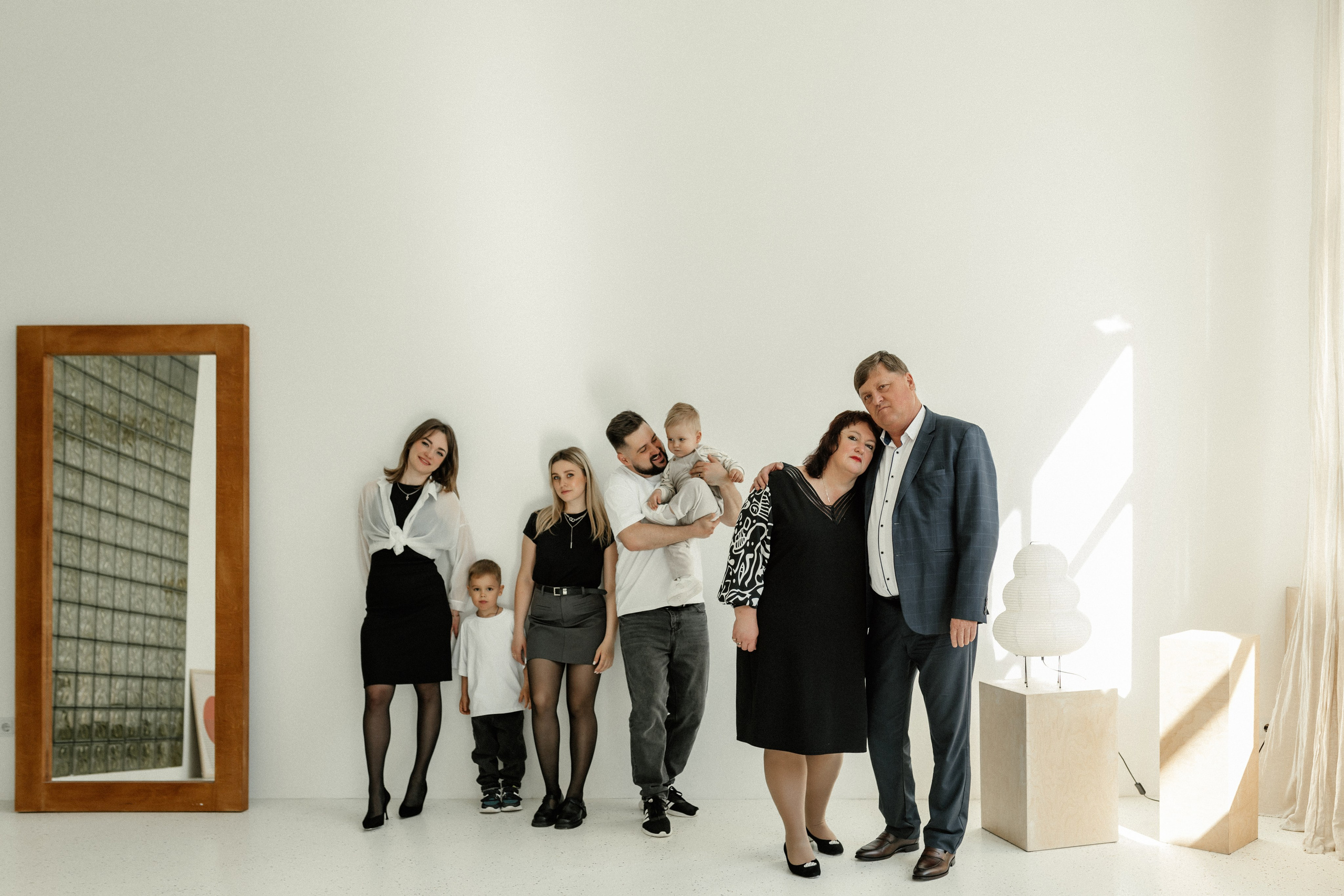 Семейный таймлайн. Семейный фотограф в Краснодаре Яна Морева