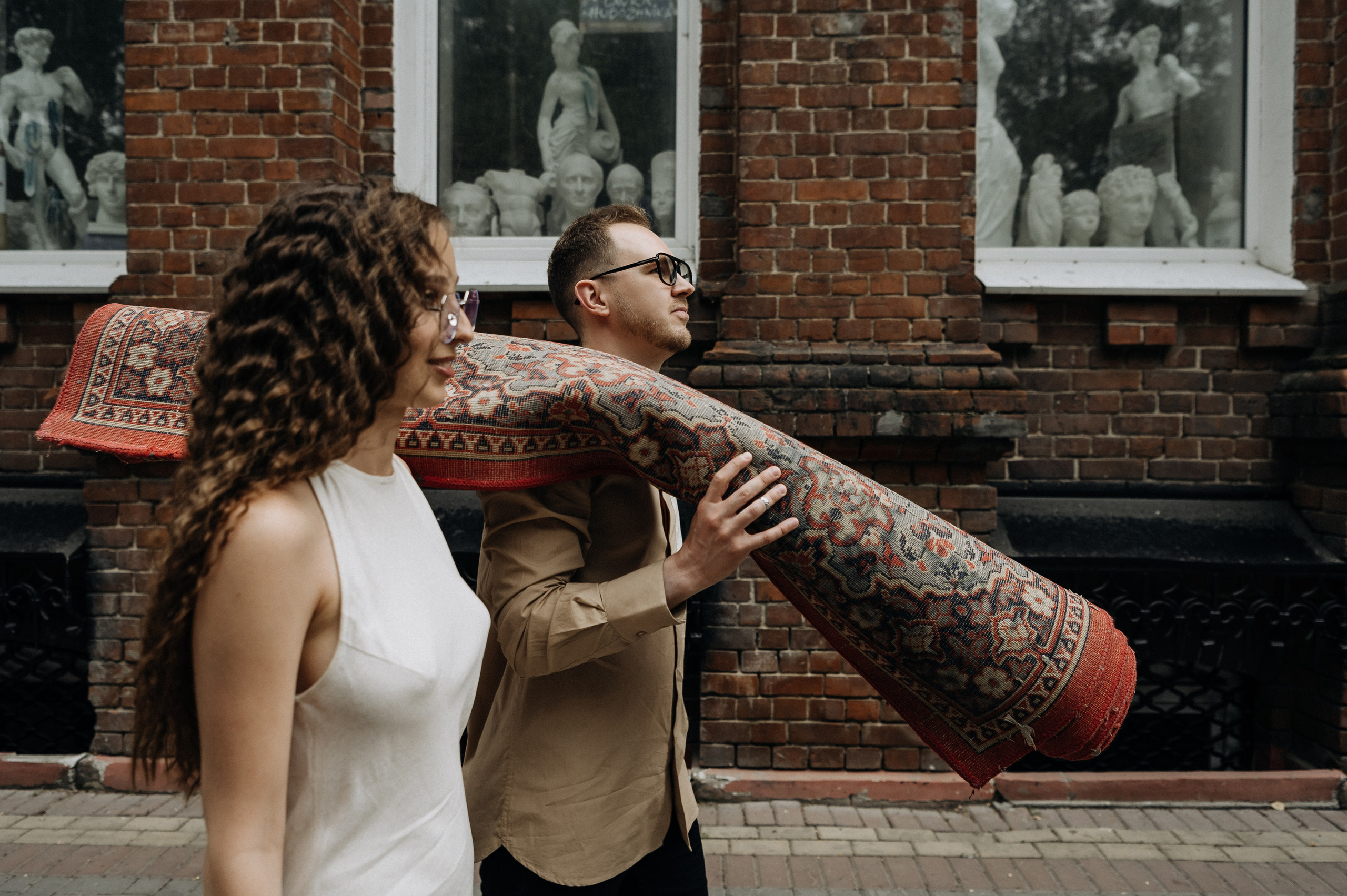 Андрей и Ангелина