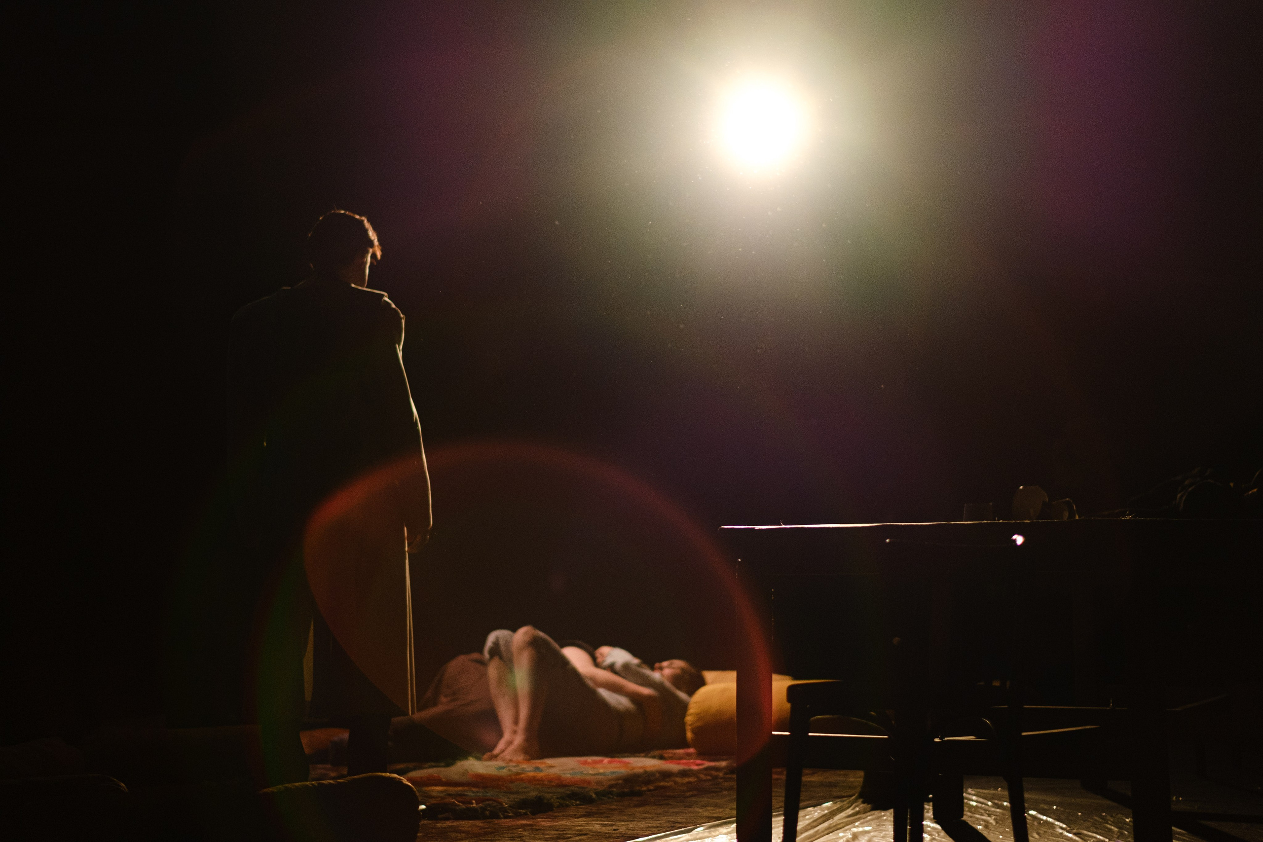 Театр. Кристина — портретный фотограф