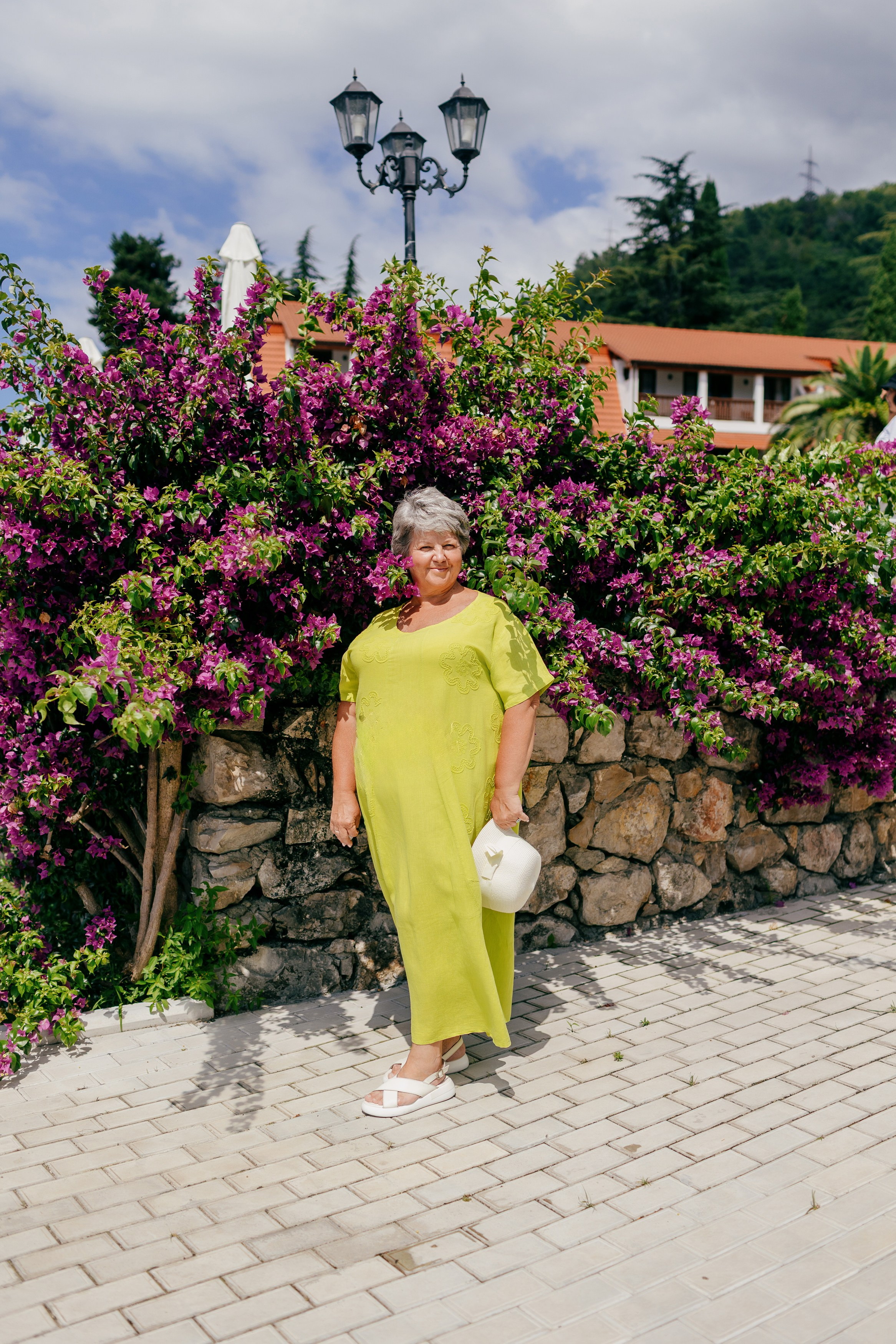 Озеро Рица 15т. RetroChic Фото