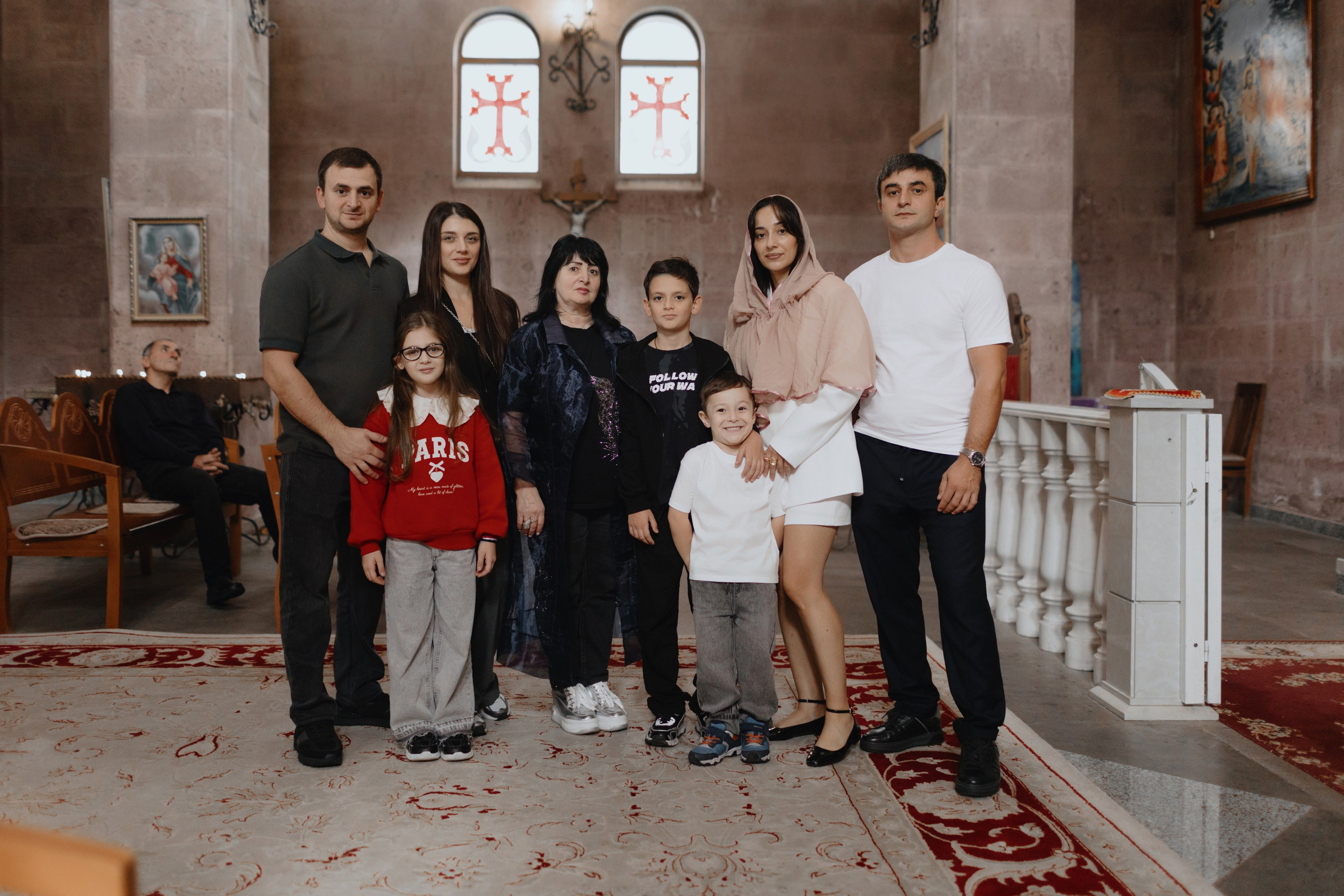 Гагра Армянская церковь. RetroChic Фото