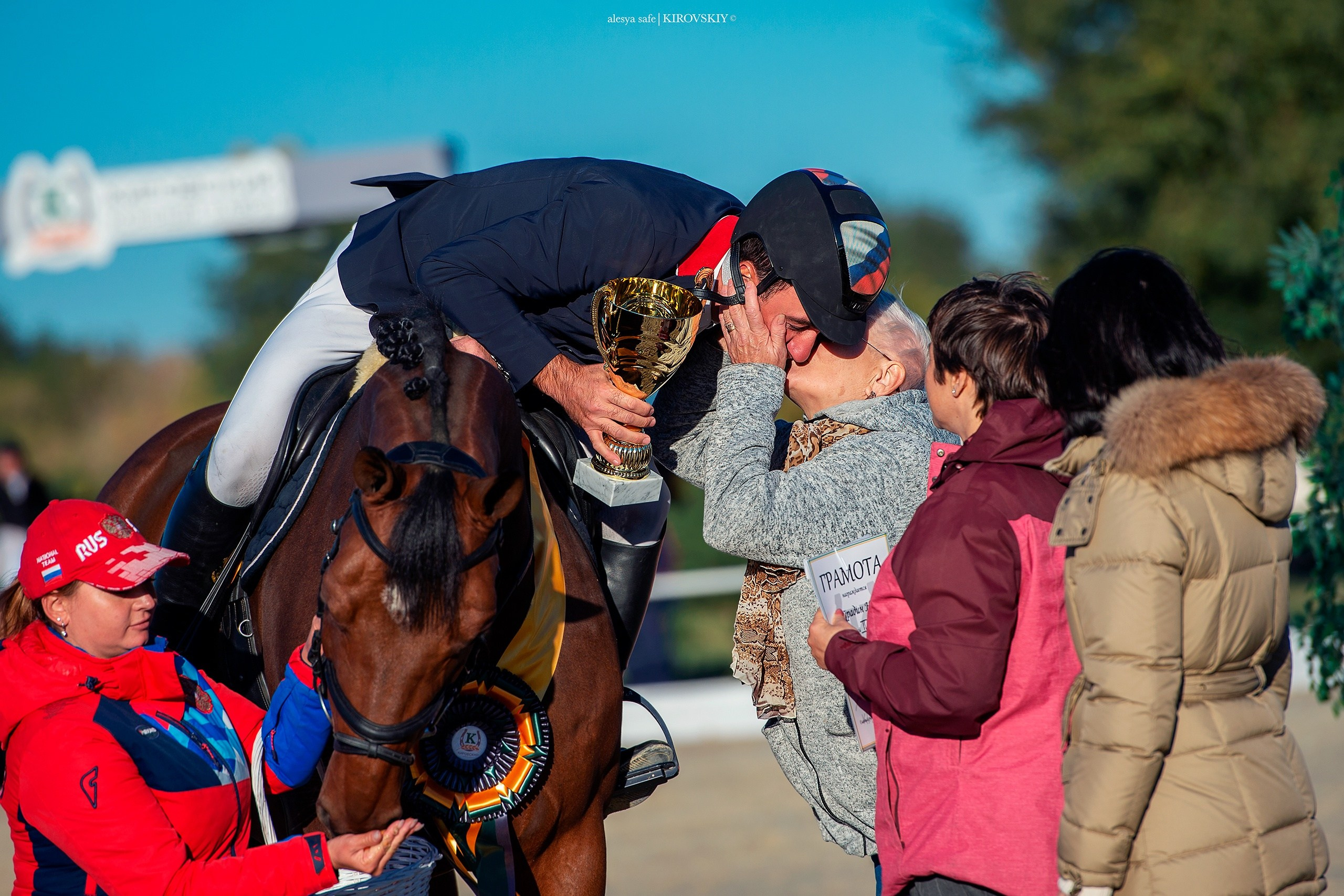 Кировский конный завод. Конный фотограф Alesya Safe