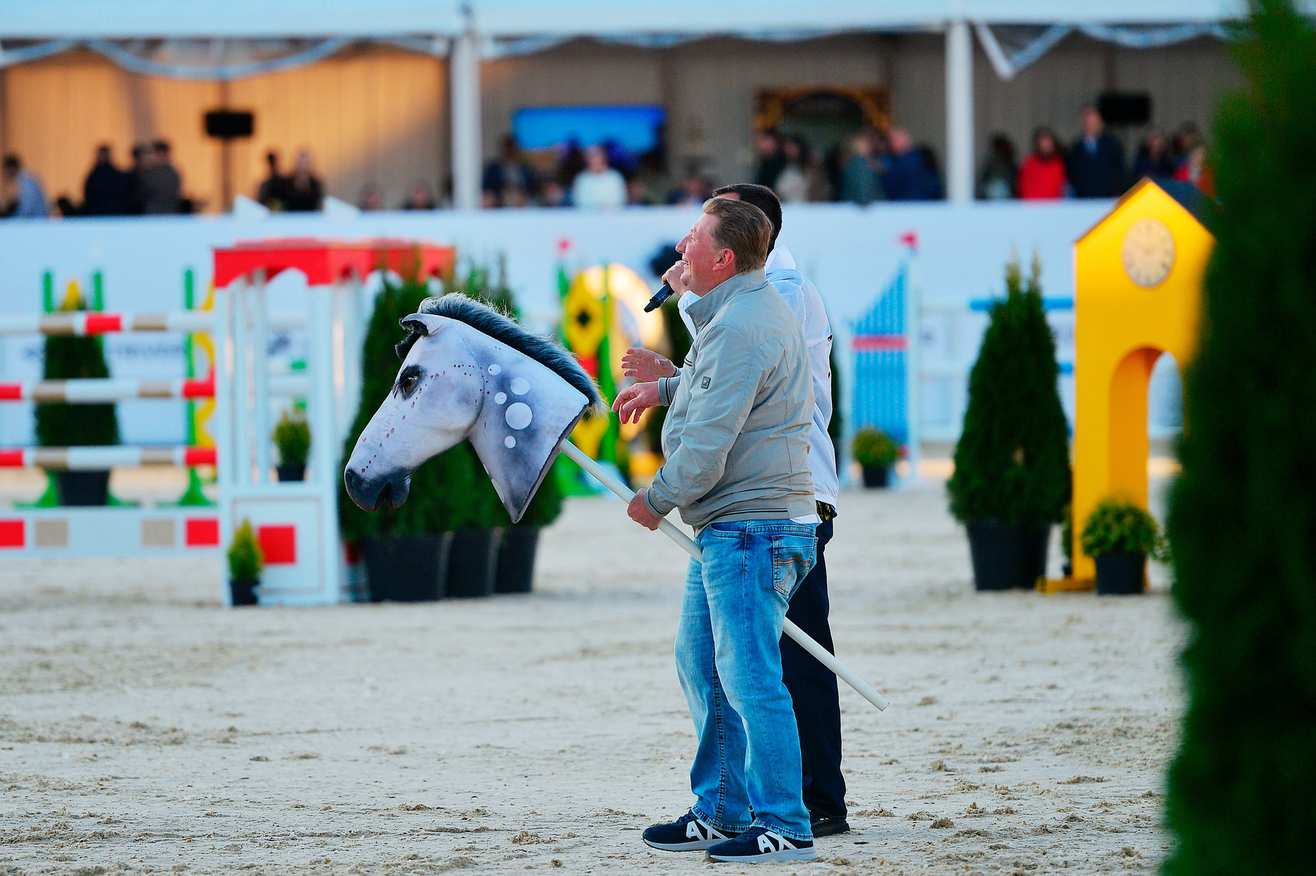 Репортаж Bitriver. Конный фотограф Alesya Safe