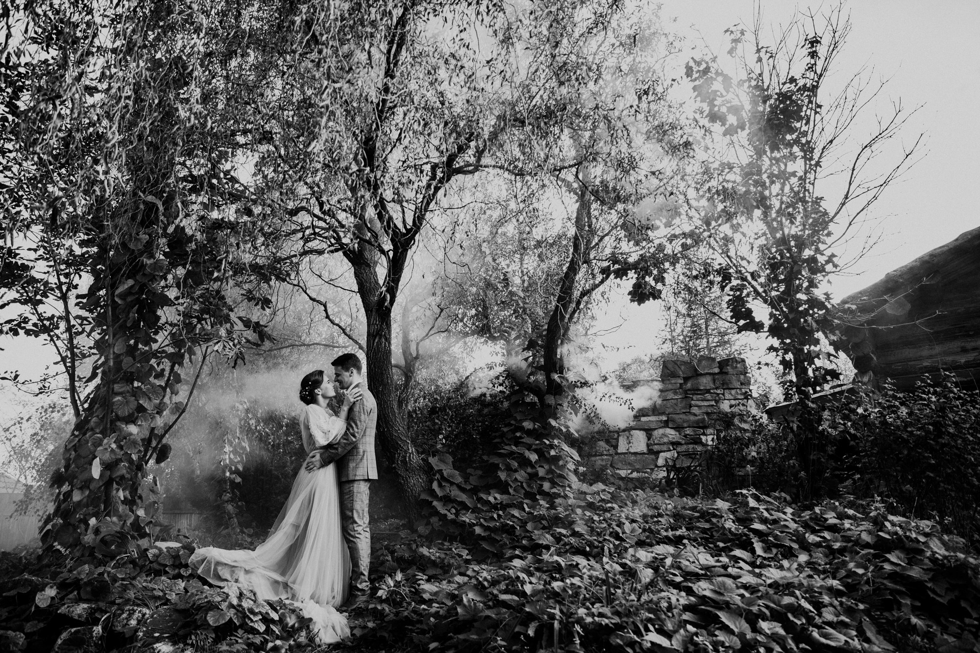 Свадьба Виталий и Мария. Творческий фотограф в Москве Наталья Ермолова