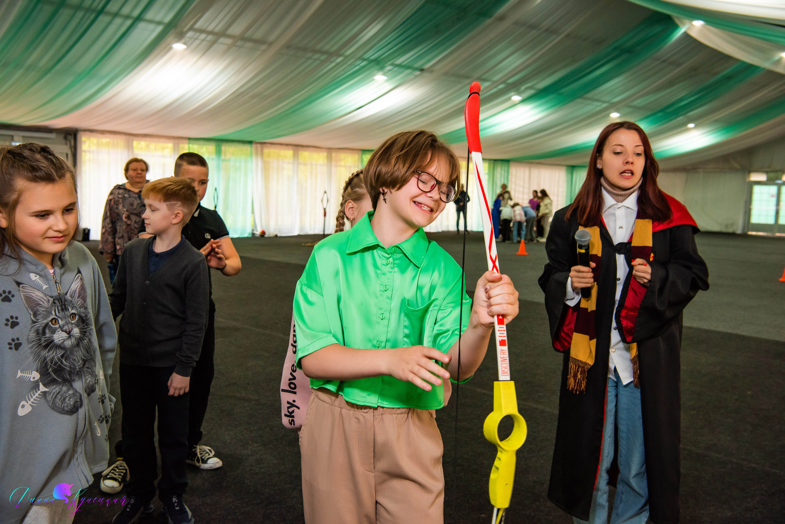 Выпускной 4А 2023. Квест Гарри Поттер. Свадебный и арт-фотограф Кунецкая Диана