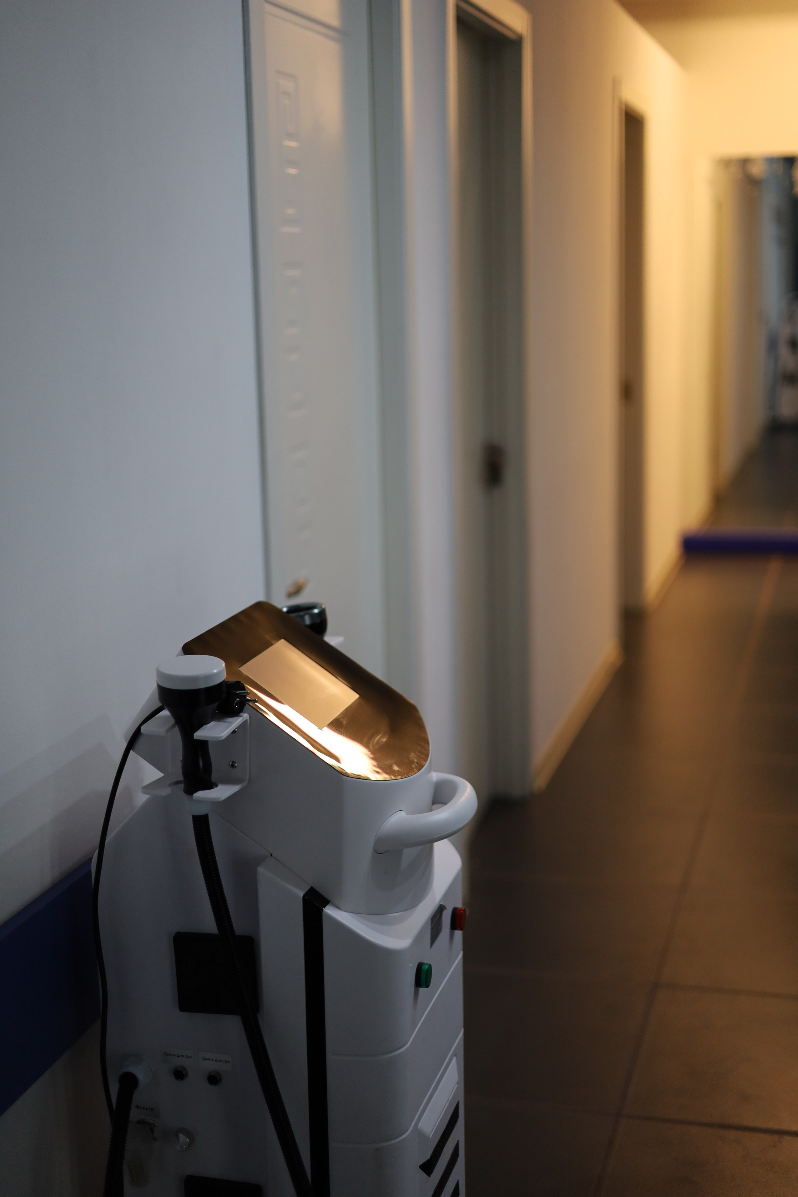 Массажный салон. Света Шувалова — фотограф и видеограф в Тбилиси