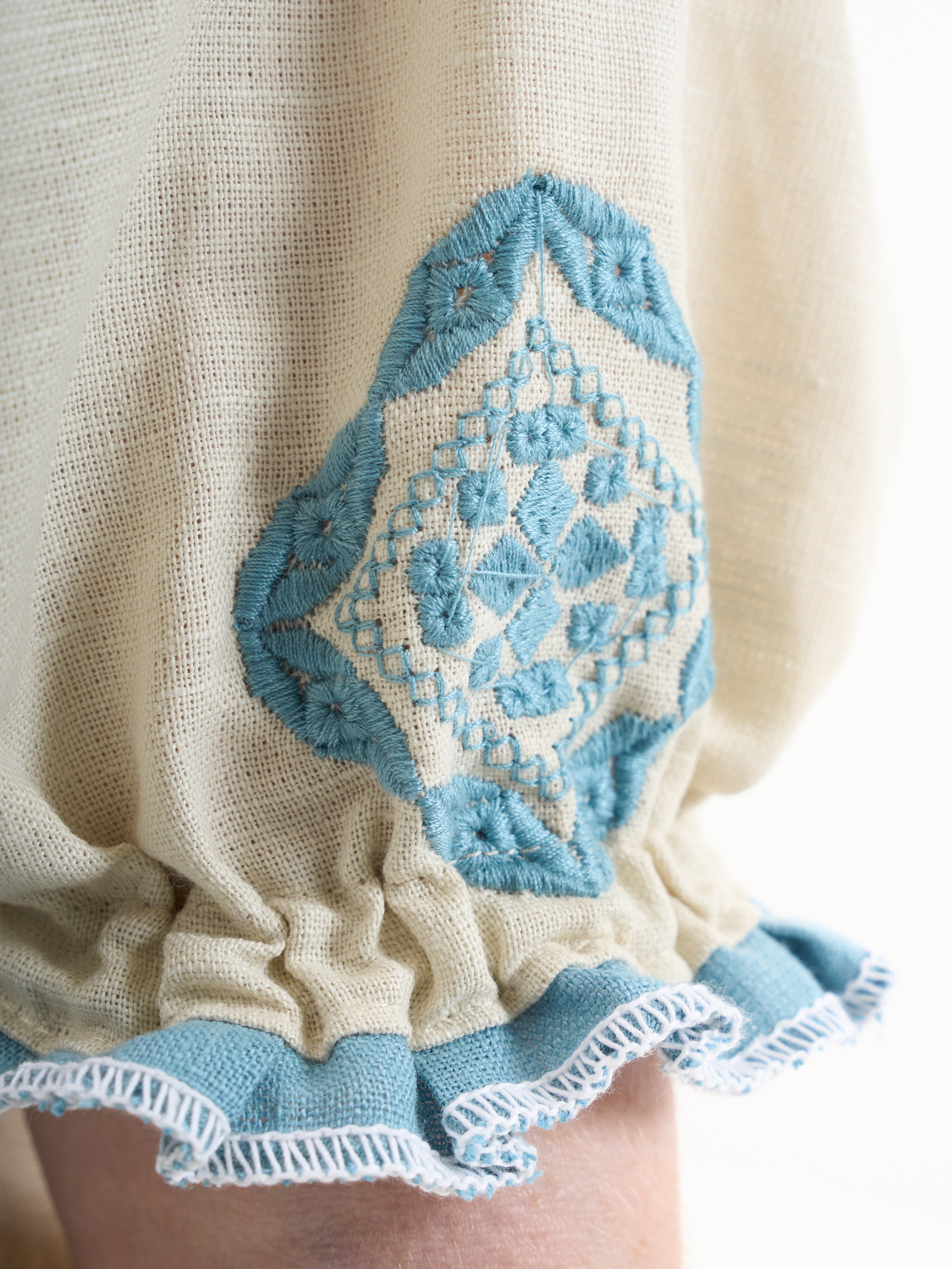 Роднае неба Linenby. Фотограф Анастасия Черкасова г. Минск