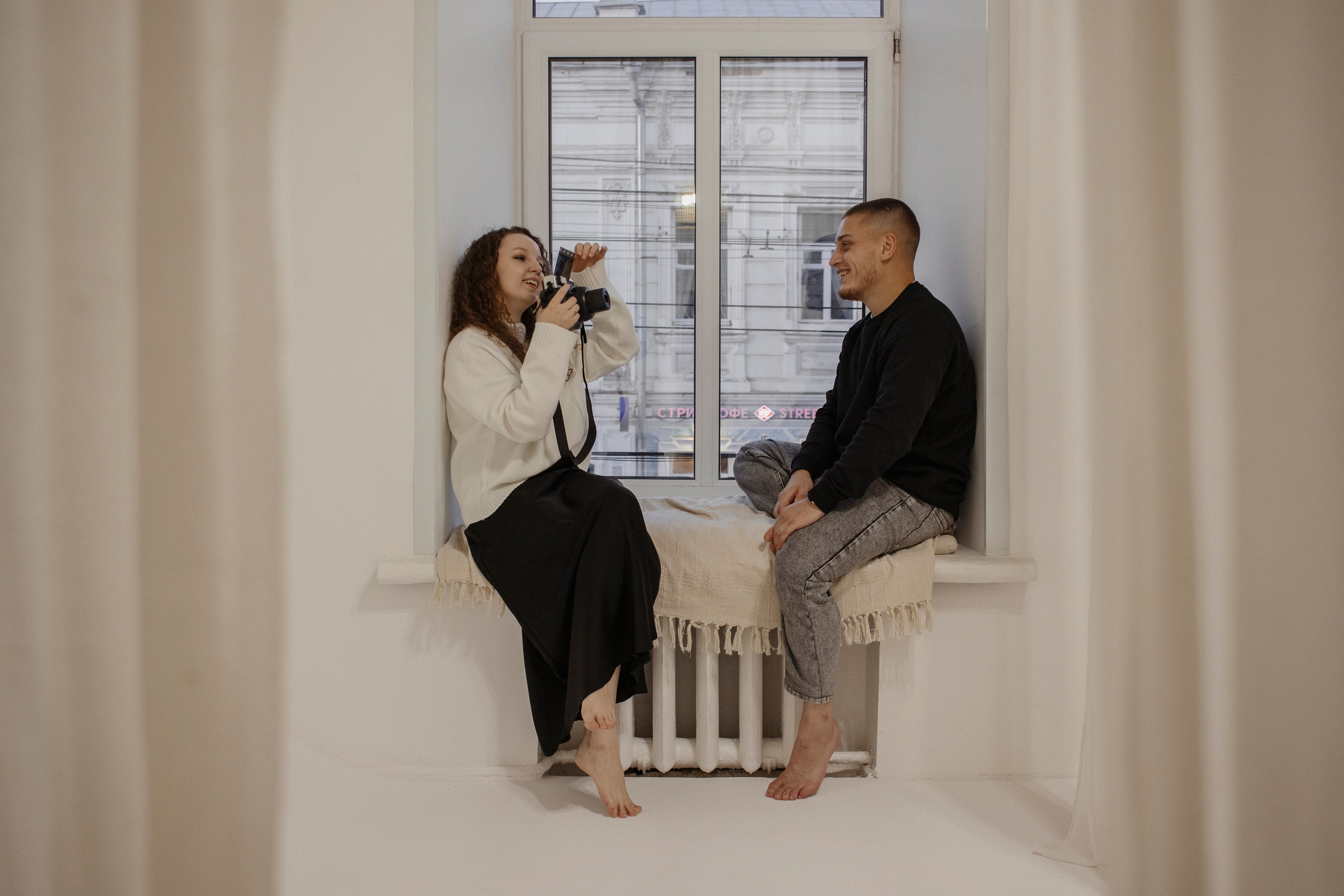 Рустам и Вика. Семейный фотограф Кострома/Санкт-Петребург Дарья Гавриченко