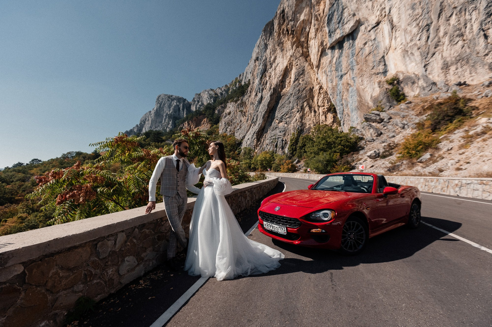 Алексей и Вера — Свадьба. Свадебный фотограф, фотосъемка в Крыму, Севастополе, Симферополе, Ялте